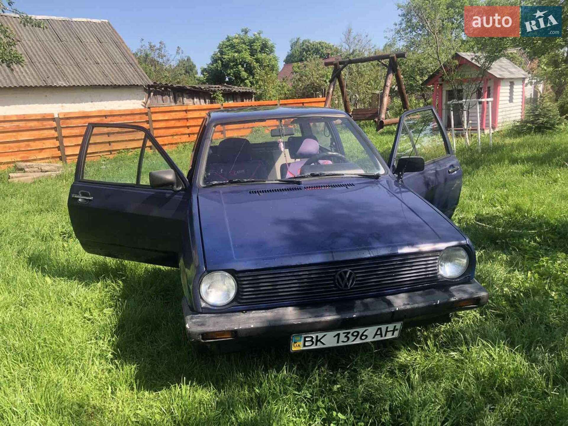 Volkswagen Polo 1986 VIN WVWZZZ86ZGW154930 фото оголошення 5 з 9
