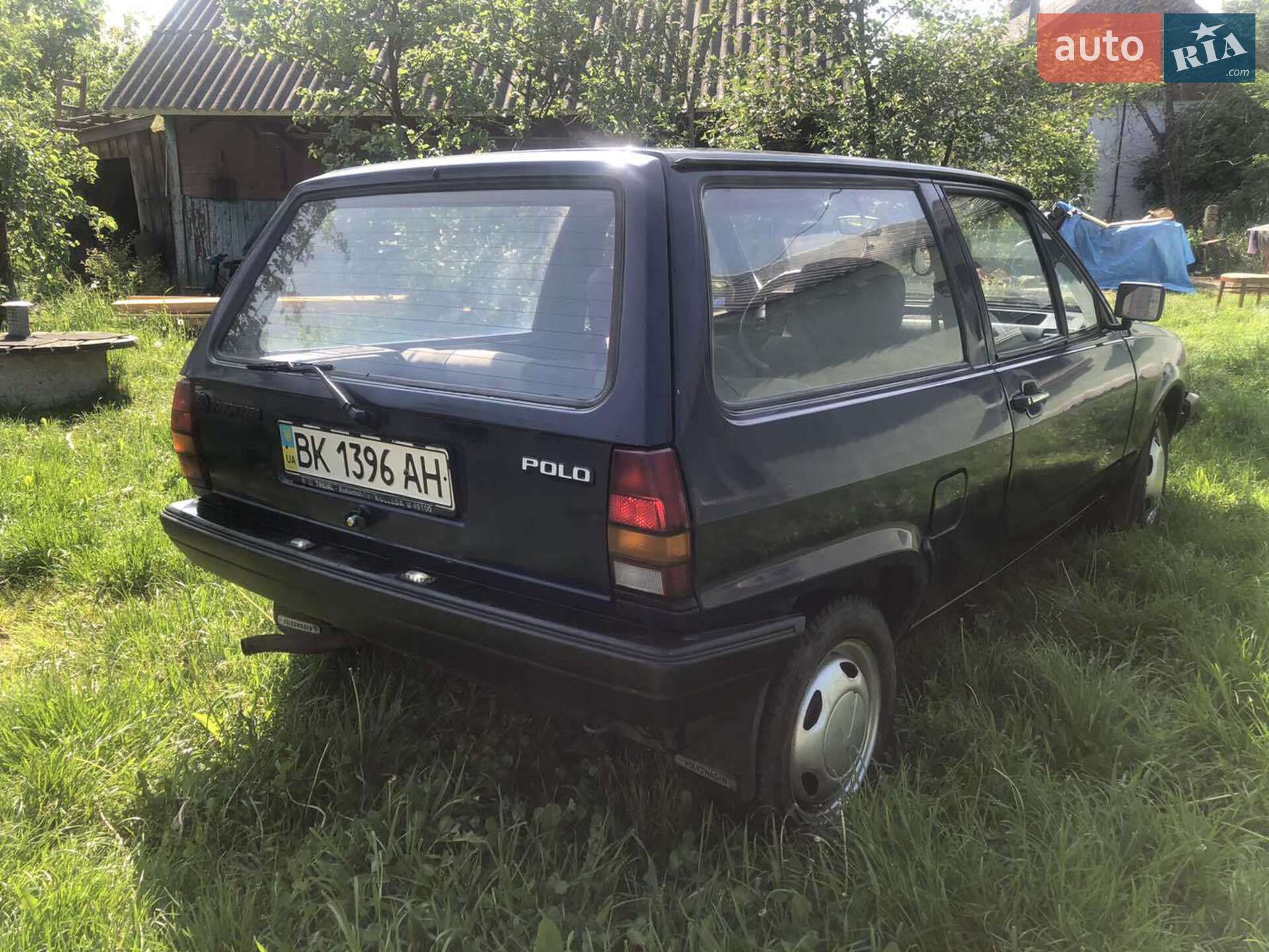 Volkswagen Polo 1986 VIN WVWZZZ86ZGW154930 фото оголошення 8 з 9