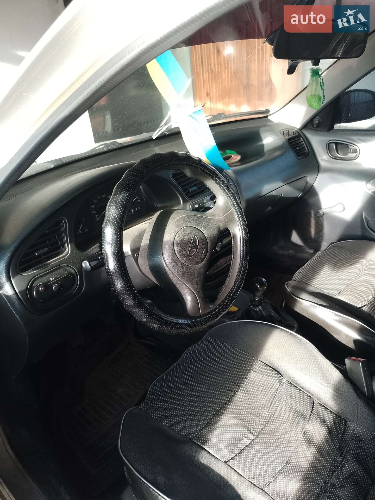 Daewoo Sens 2003 VIN Y6DT1311030166847 фото оголошення 3 з 8
