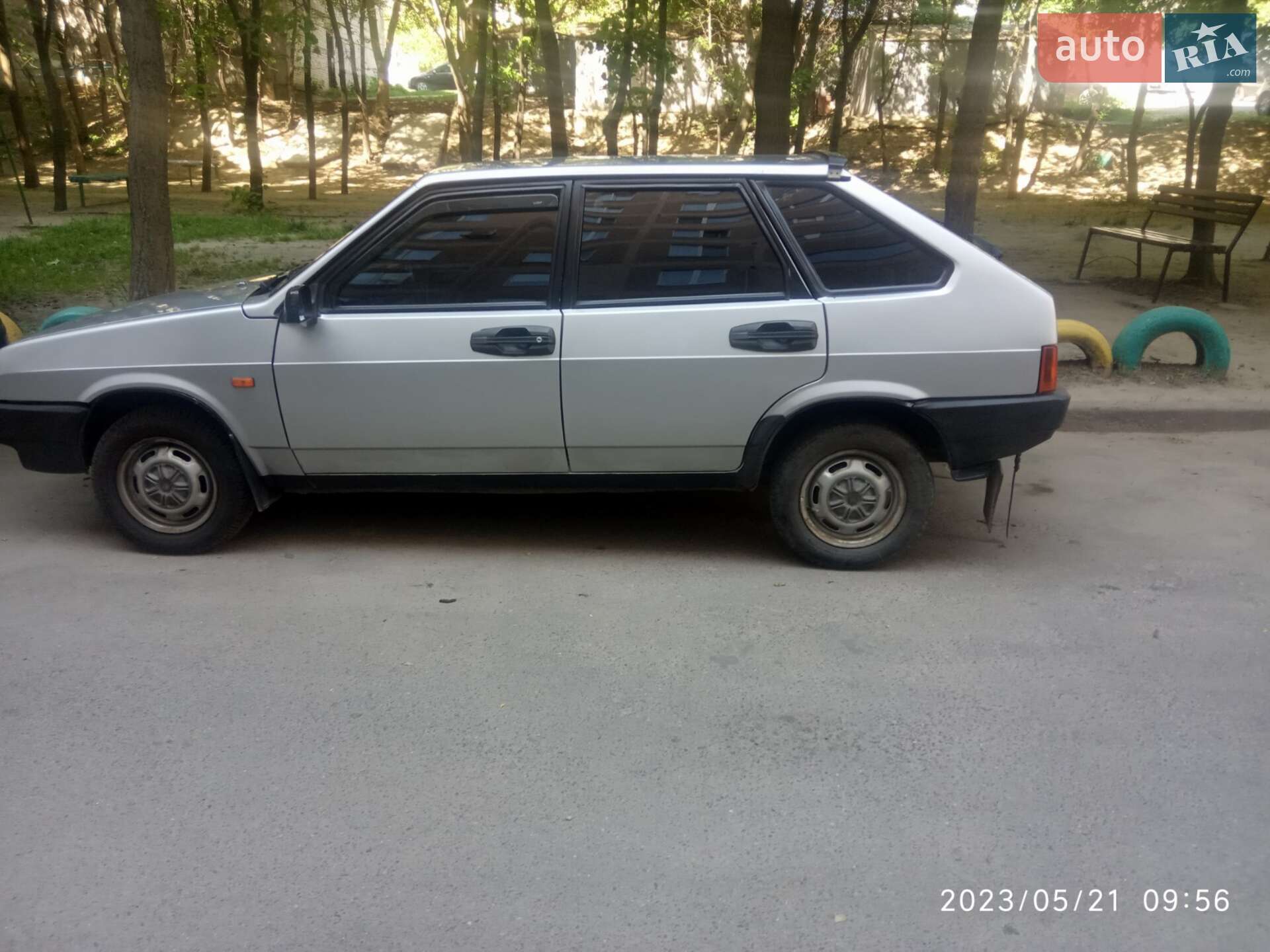 ВАЗ / Lada 2109 2004 VIN Y6D21093040000282 фото оголошення 11 з 18