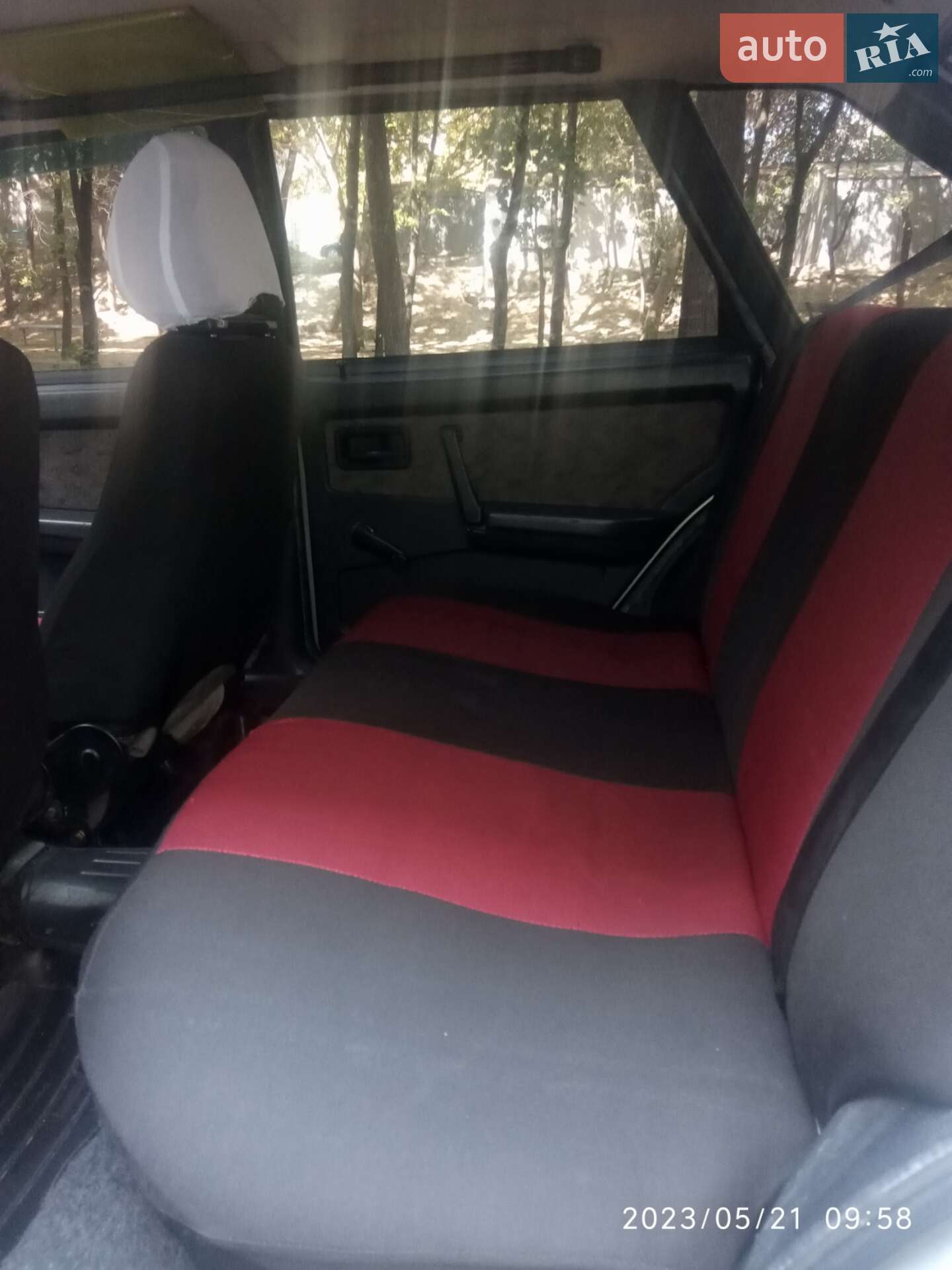ВАЗ / Lada 2109 2004 VIN Y6D21093040000282 фото оголошення 15 з 18