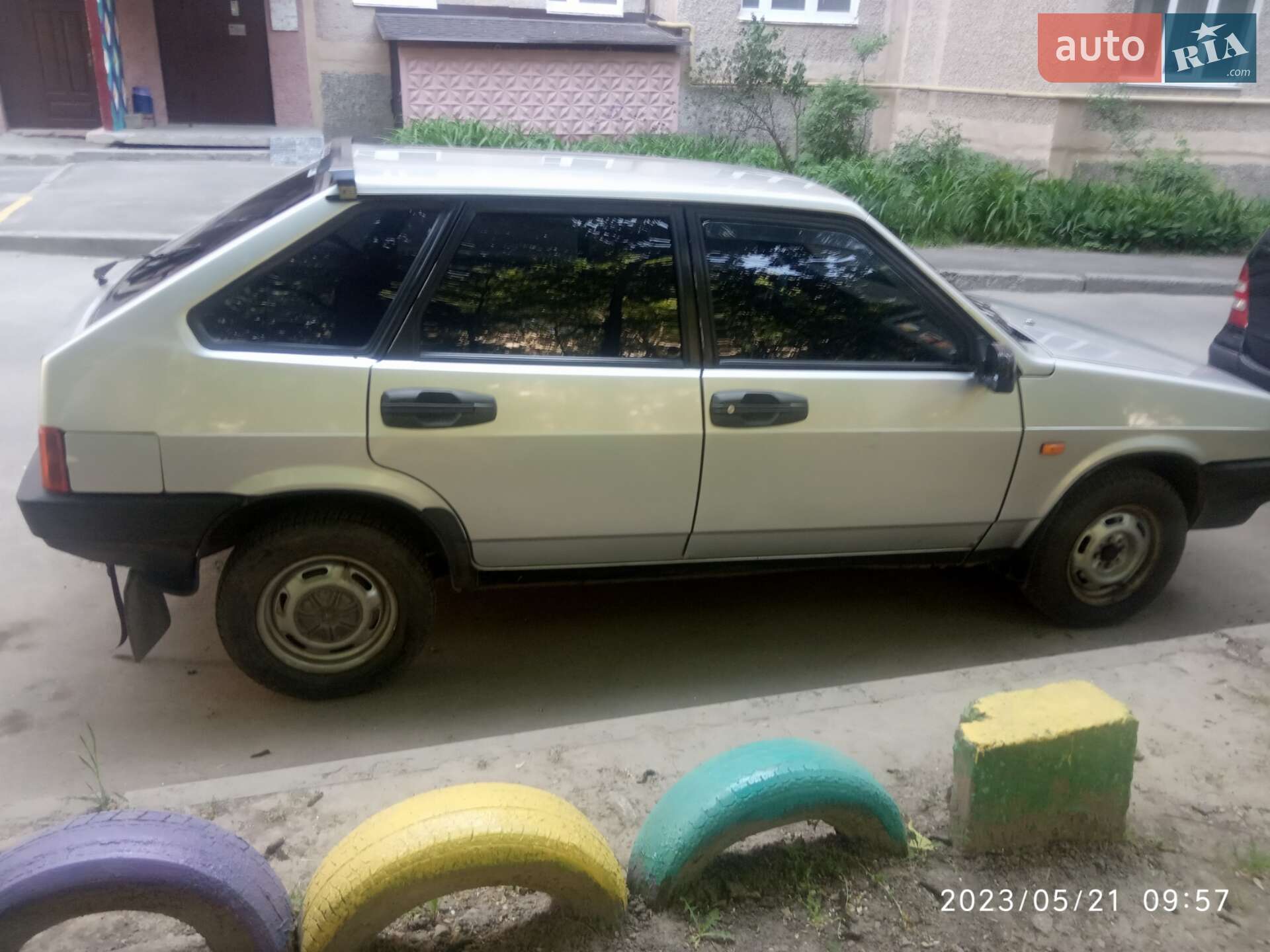 ВАЗ / Lada 2109 2004 VIN Y6D21093040000282 фото оголошення 12 з 18