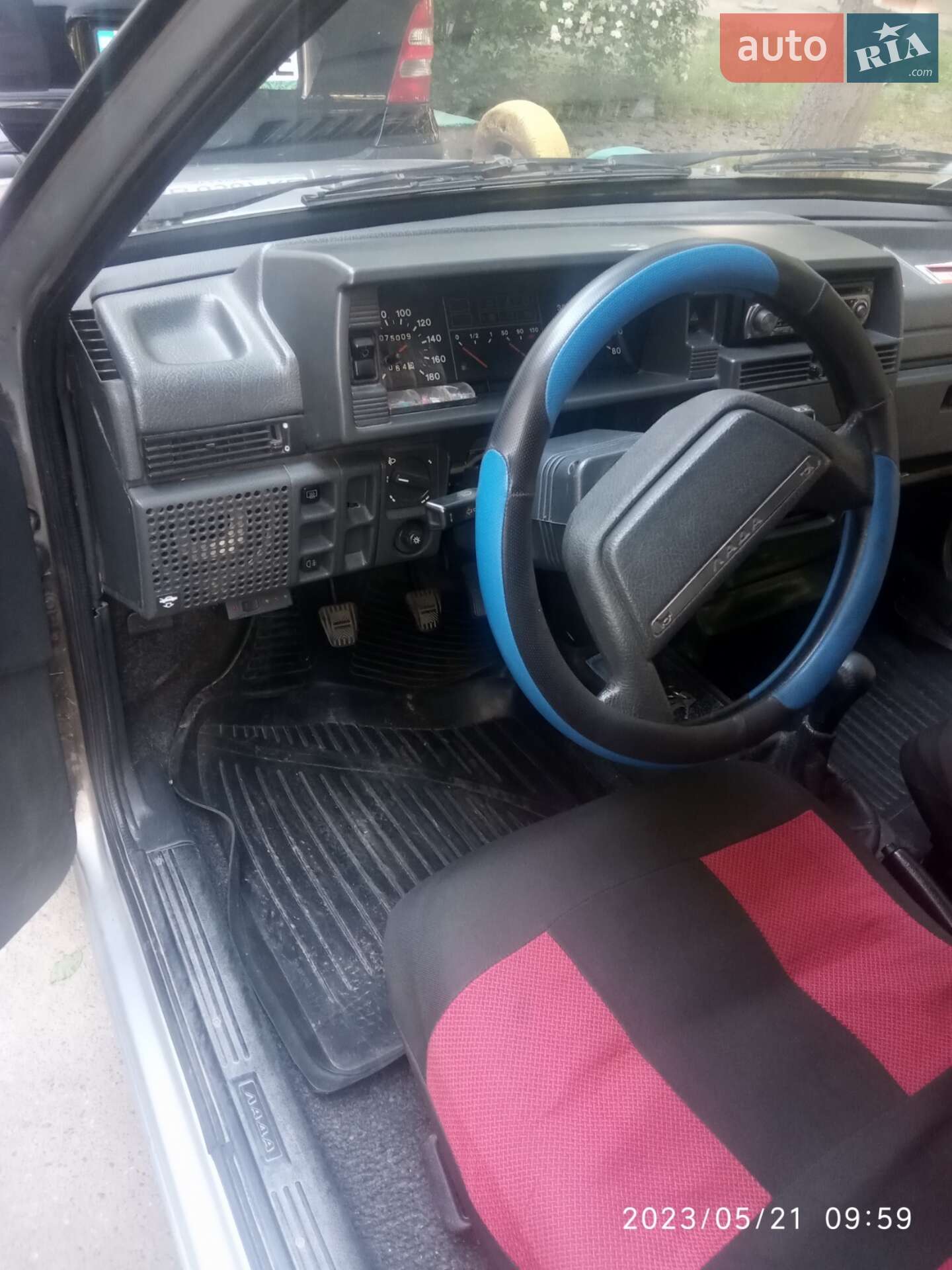 ВАЗ / Lada 2109 2004 VIN Y6D21093040000282 фото оголошення 13 з 18