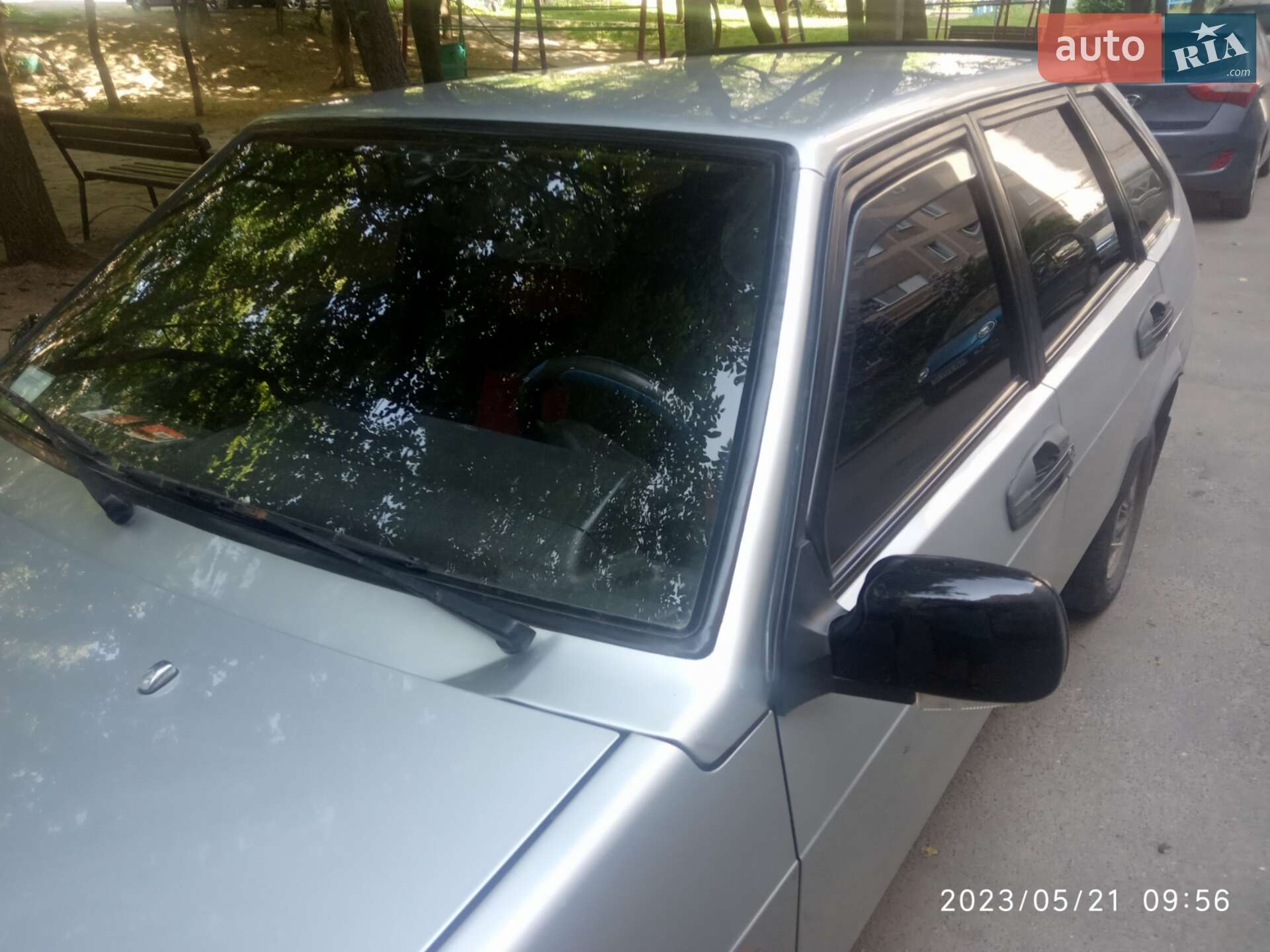 ВАЗ / Lada 2109 2004 VIN Y6D21093040000282 фото оголошення 17 з 18