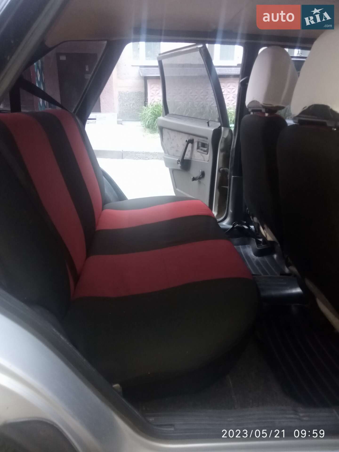 ВАЗ / Lada 2109 2004 VIN Y6D21093040000282 фото оголошення 18 з 18