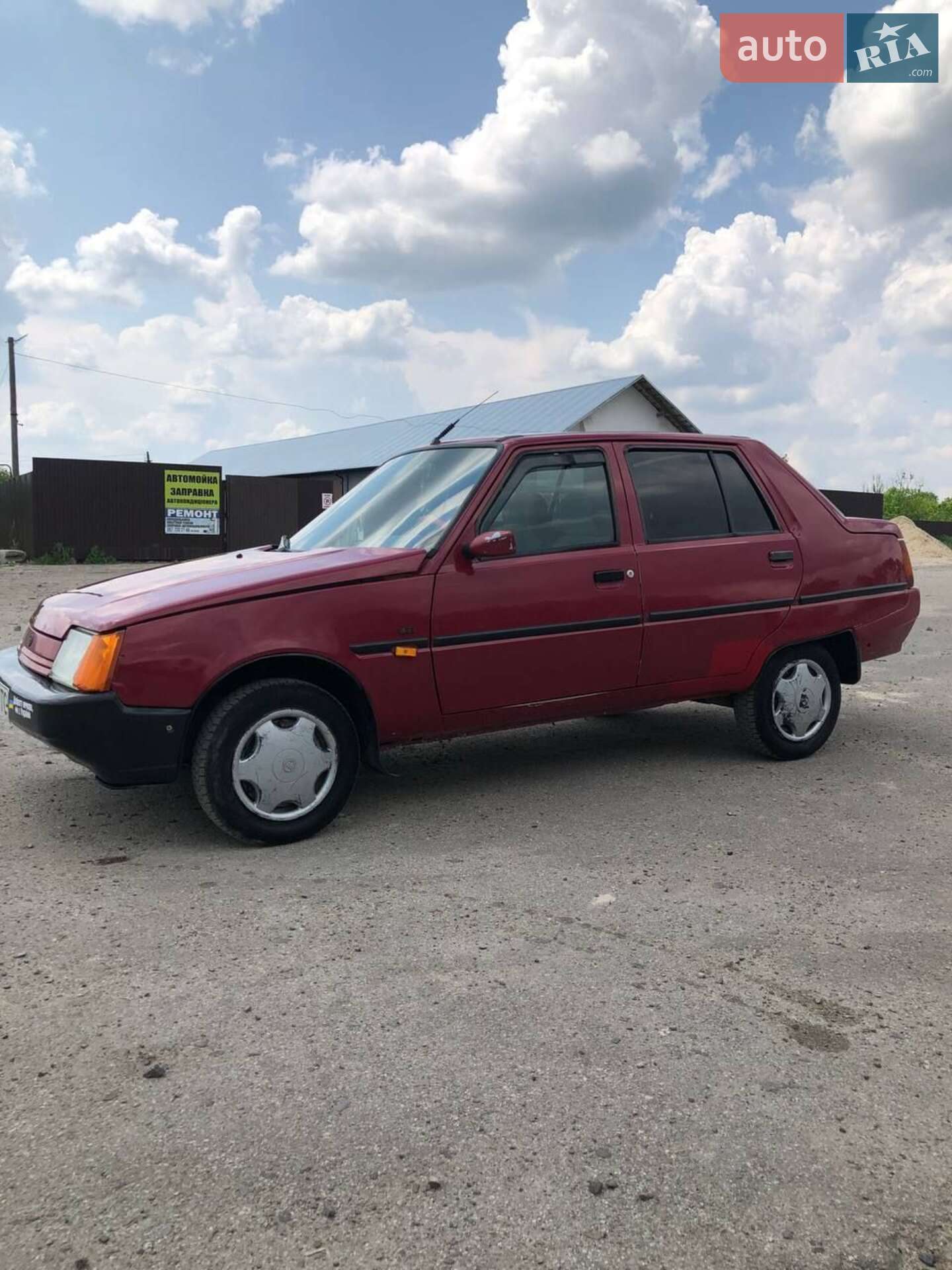 ЗАЗ 1103 Славута 2003 VIN Y6D11030730020742 фото оголошення 2 з 8