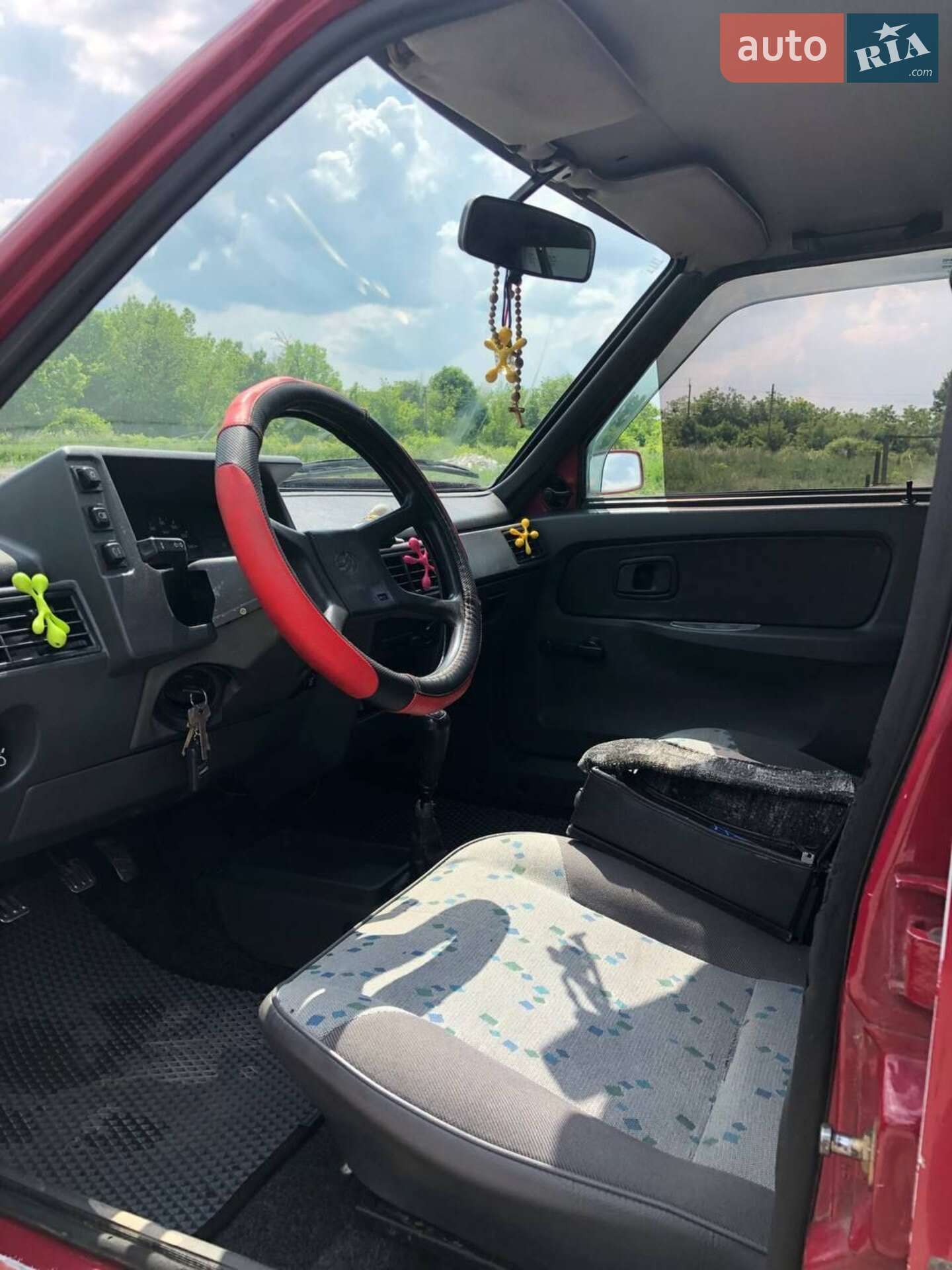 ЗАЗ 1103 Славута 2003 VIN Y6D11030730020742 фото оголошення 5 з 8