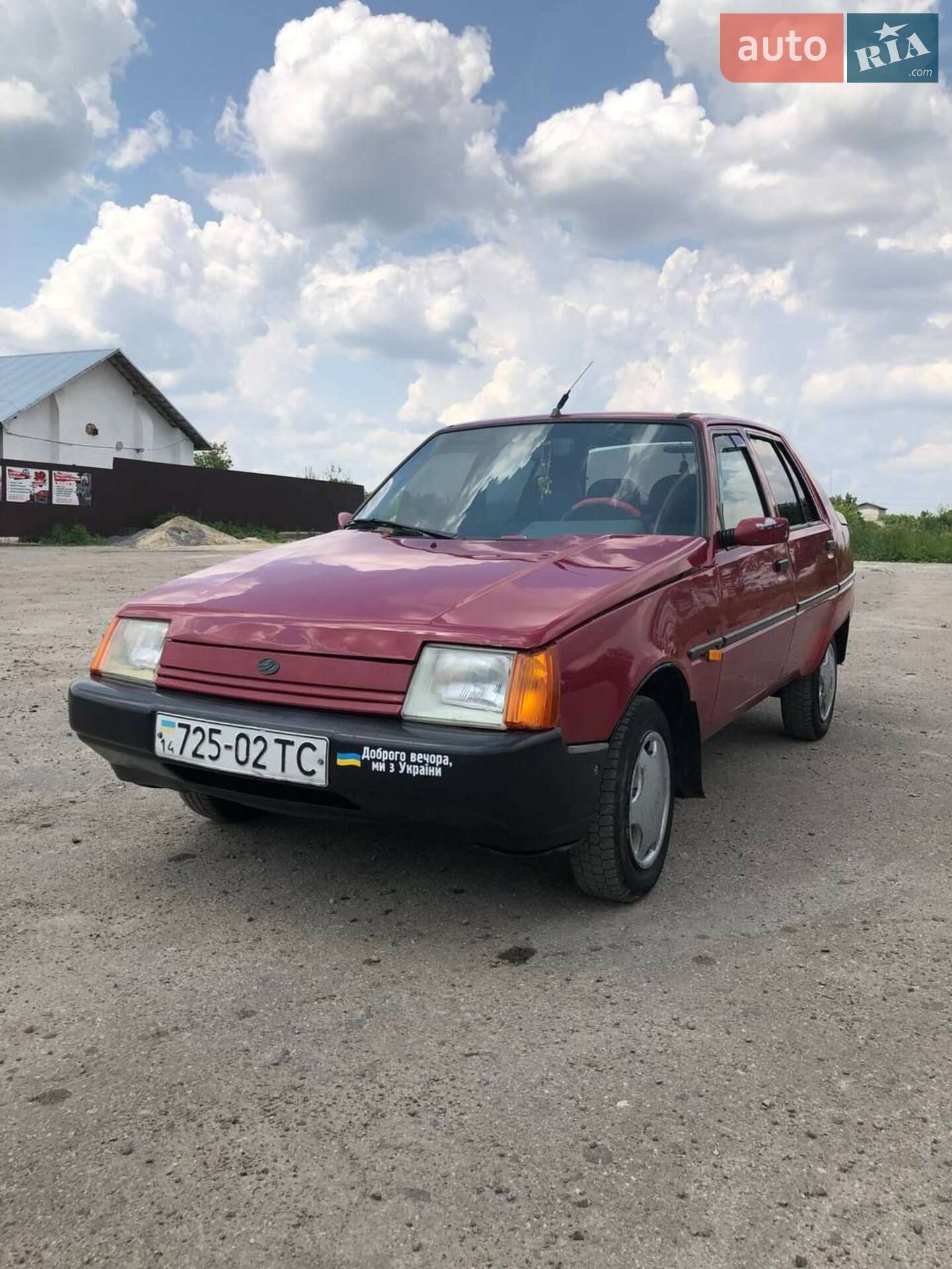 ЗАЗ 1103 Славута 2003 VIN Y6D11030730020742 фото оголошення 4 з 8