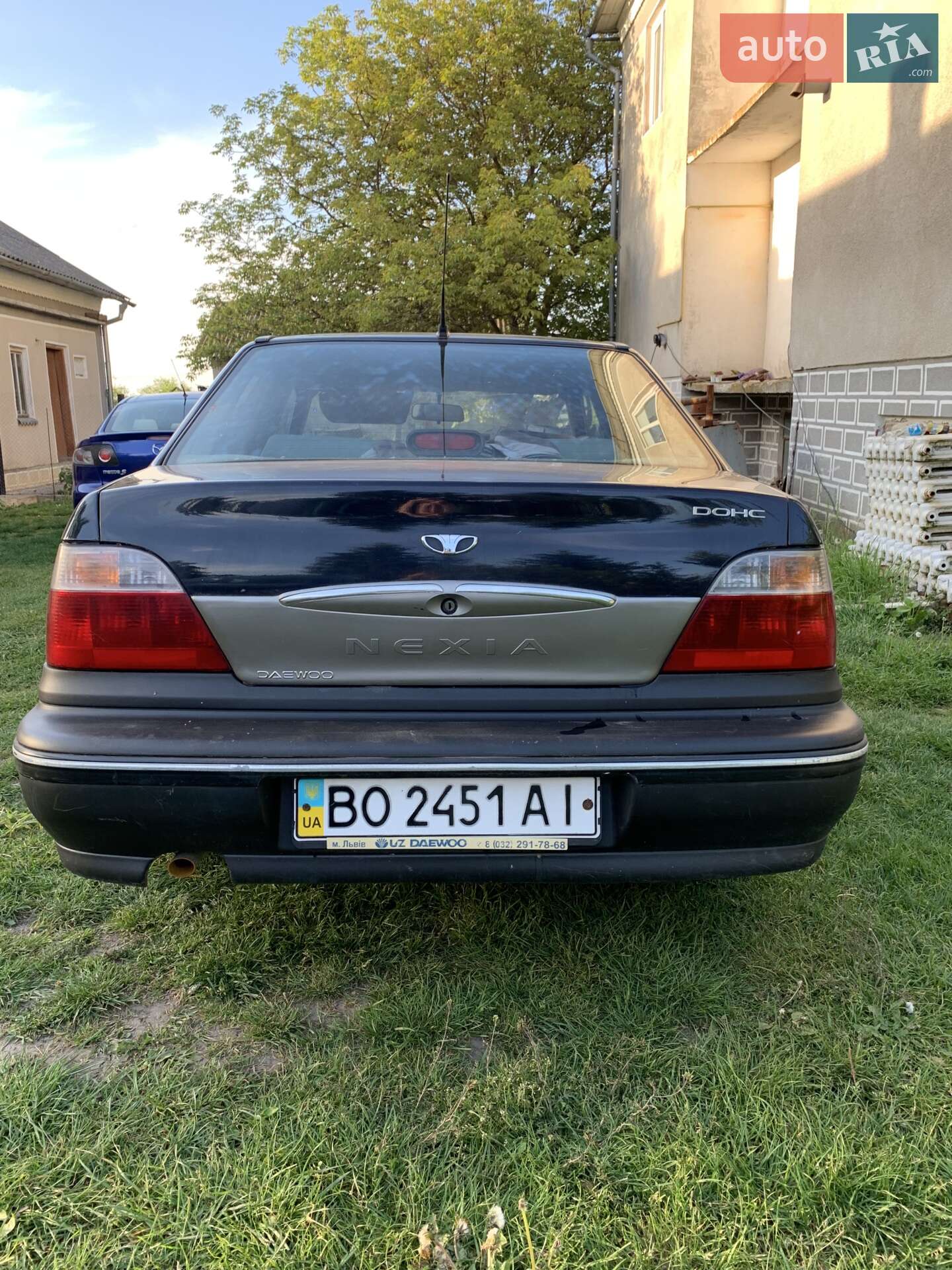 Daewoo Nexia 2007 VIN XWB3D31UD7A121166 фото оголошення 4 з 9