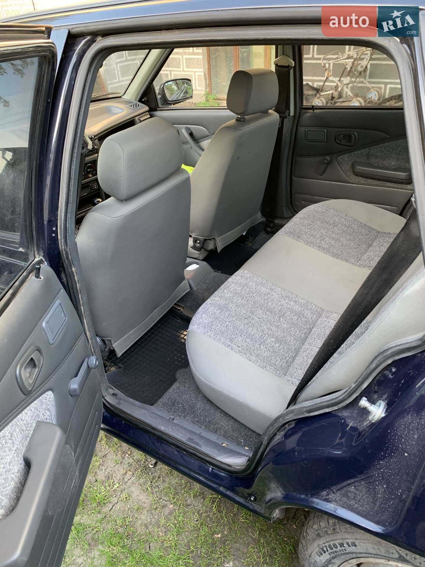 Daewoo Nexia 2007 VIN XWB3D31UD7A121166 фото оголошення 5 з 9