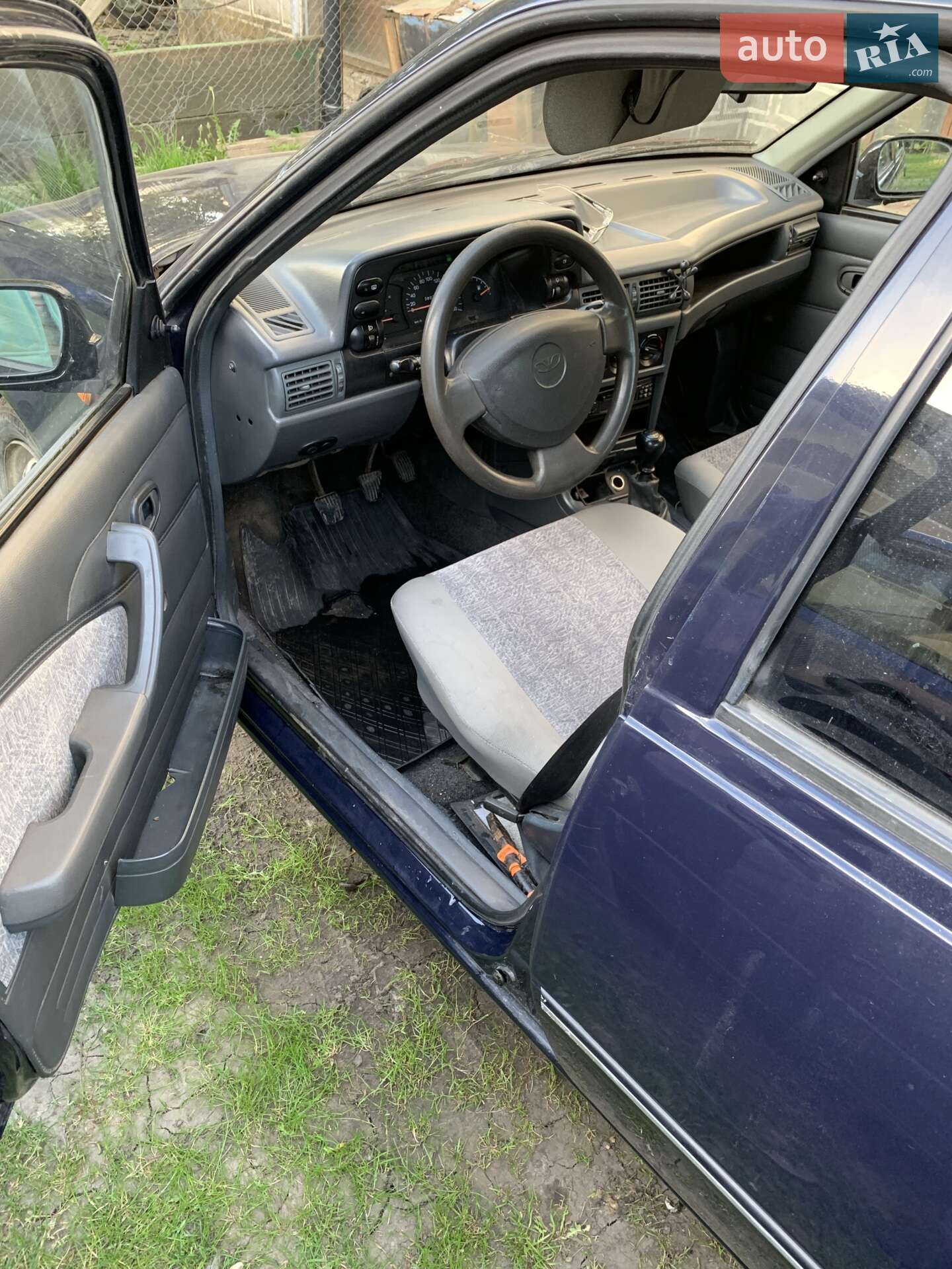 Daewoo Nexia 2007 VIN XWB3D31UD7A121166 фото оголошення 6 з 9