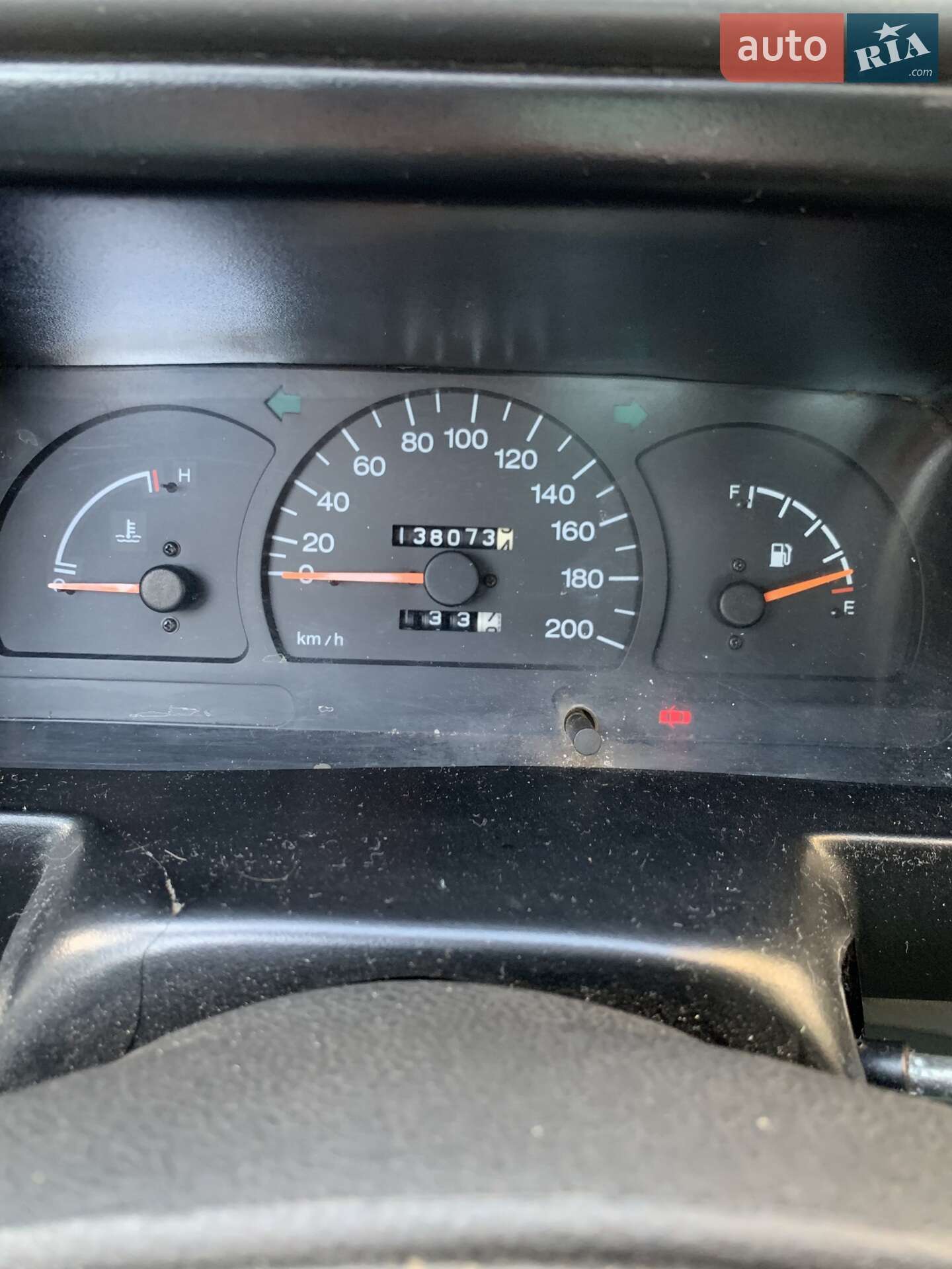 Daewoo Nexia 2007 VIN XWB3D31UD7A121166 фото оголошення 9 з 9