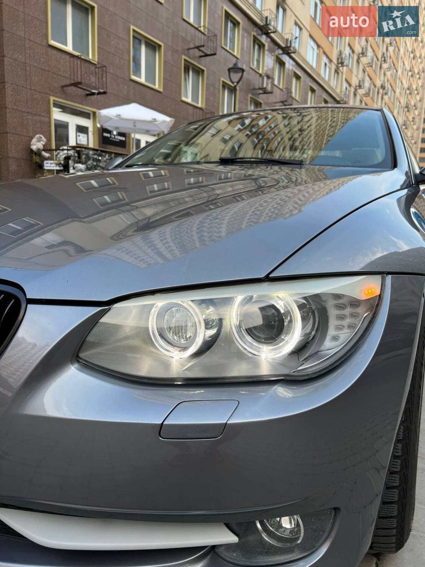 BMW 3 Series 2011 VIN WBAKF5C56BE655245 фото оголошення 7 з 21