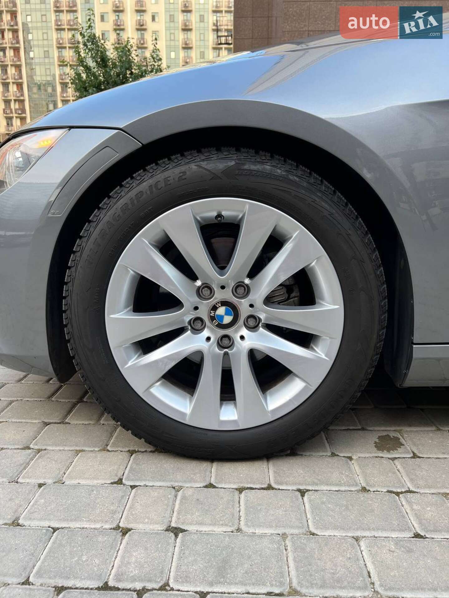 BMW 3 Series 2011 VIN WBAKF5C56BE655245 фото оголошення 10 з 21