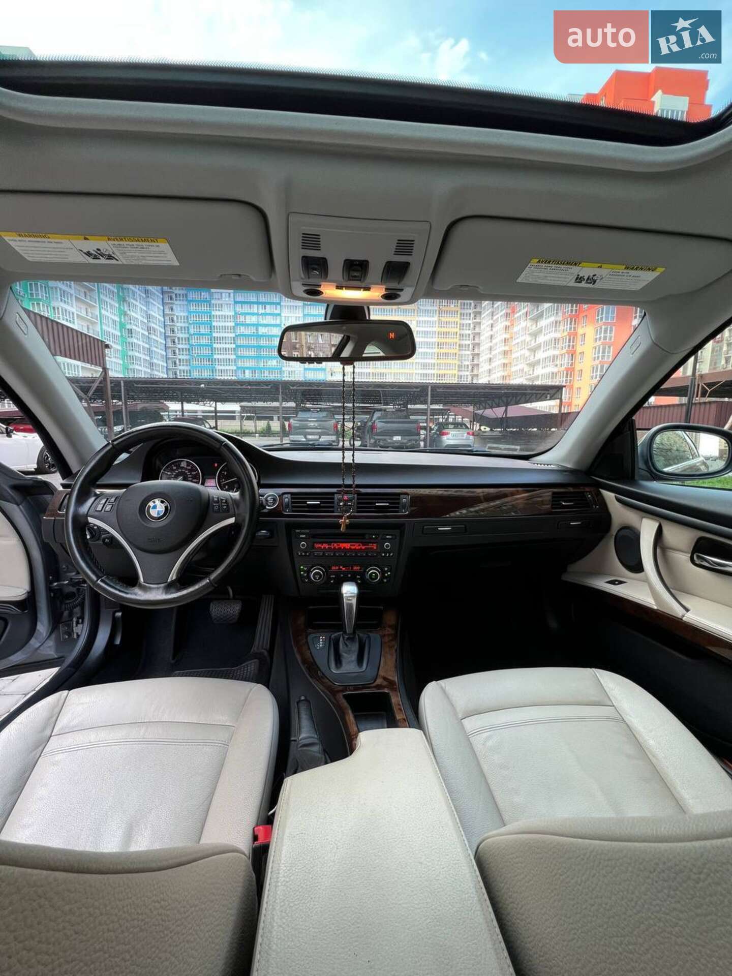 BMW 3 Series 2011 VIN WBAKF5C56BE655245 фото оголошення 13 з 21