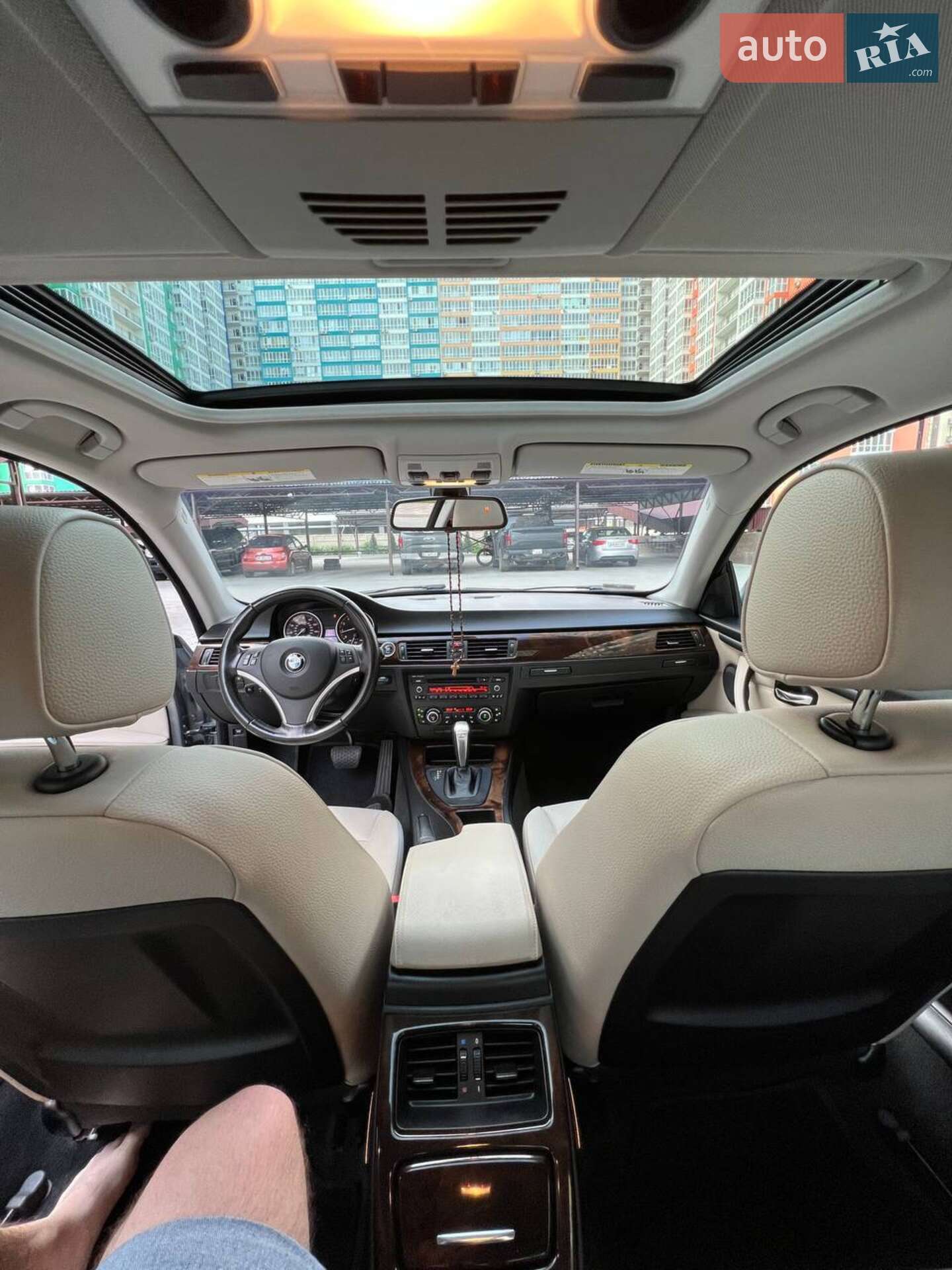 BMW 3 Series 2011 VIN WBAKF5C56BE655245 фото оголошення 15 з 21
