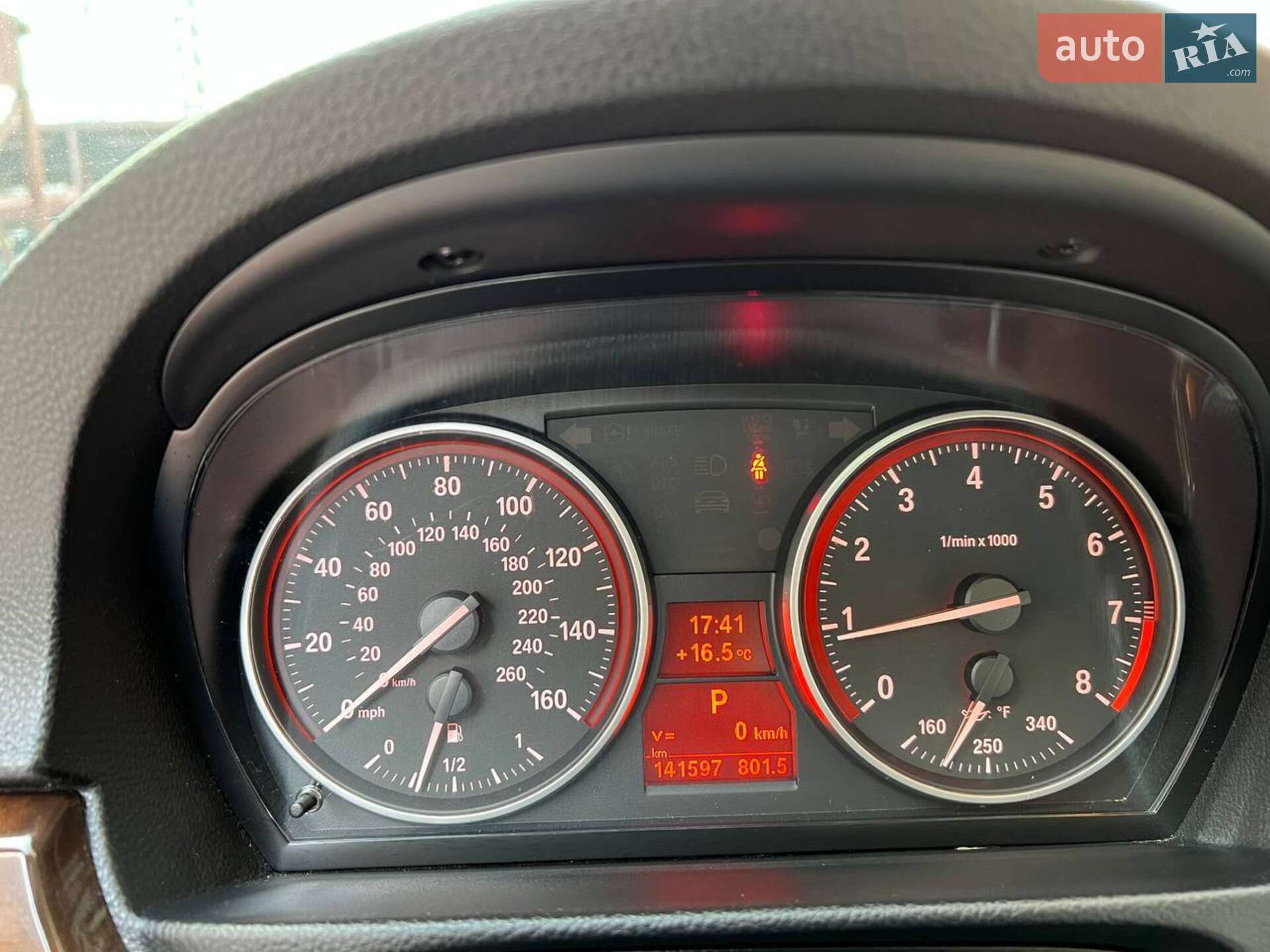 BMW 3 Series 2011 VIN WBAKF5C56BE655245 фото оголошення 16 з 21