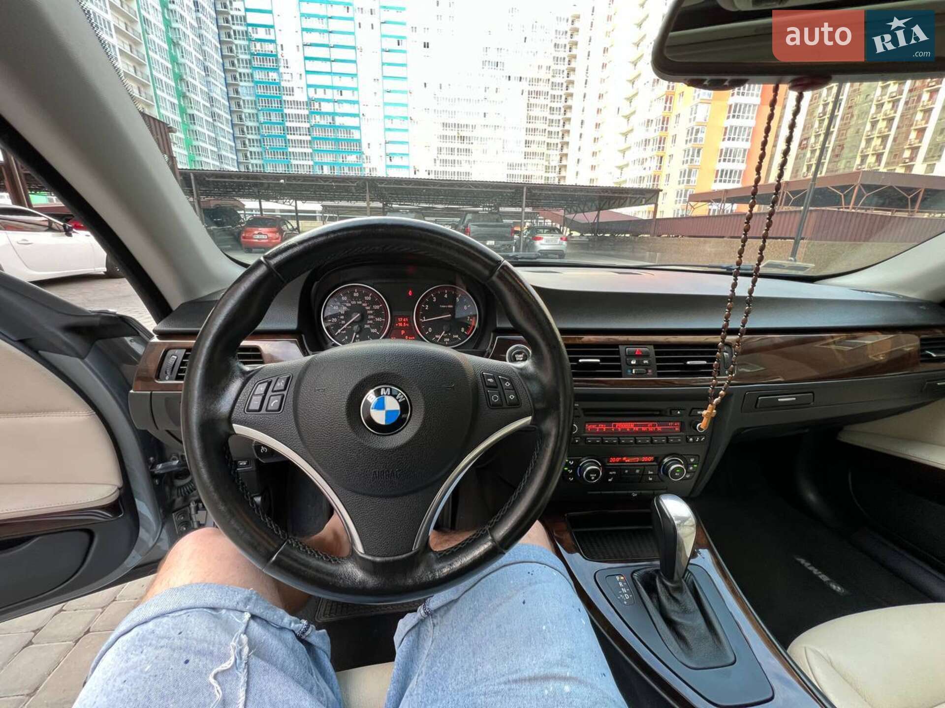 BMW 3 Series 2011 VIN WBAKF5C56BE655245 фото оголошення 17 з 21