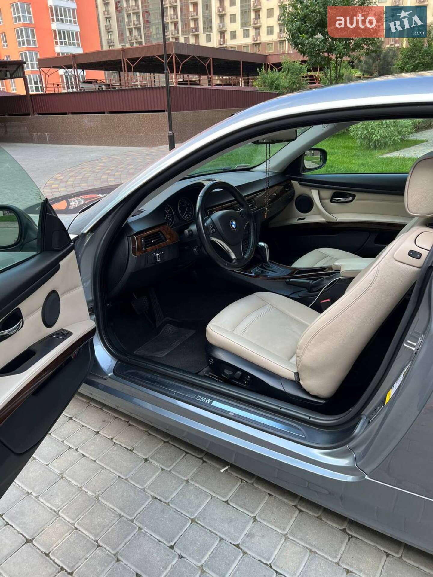BMW 3 Series 2011 VIN WBAKF5C56BE655245 фото оголошення 18 з 21