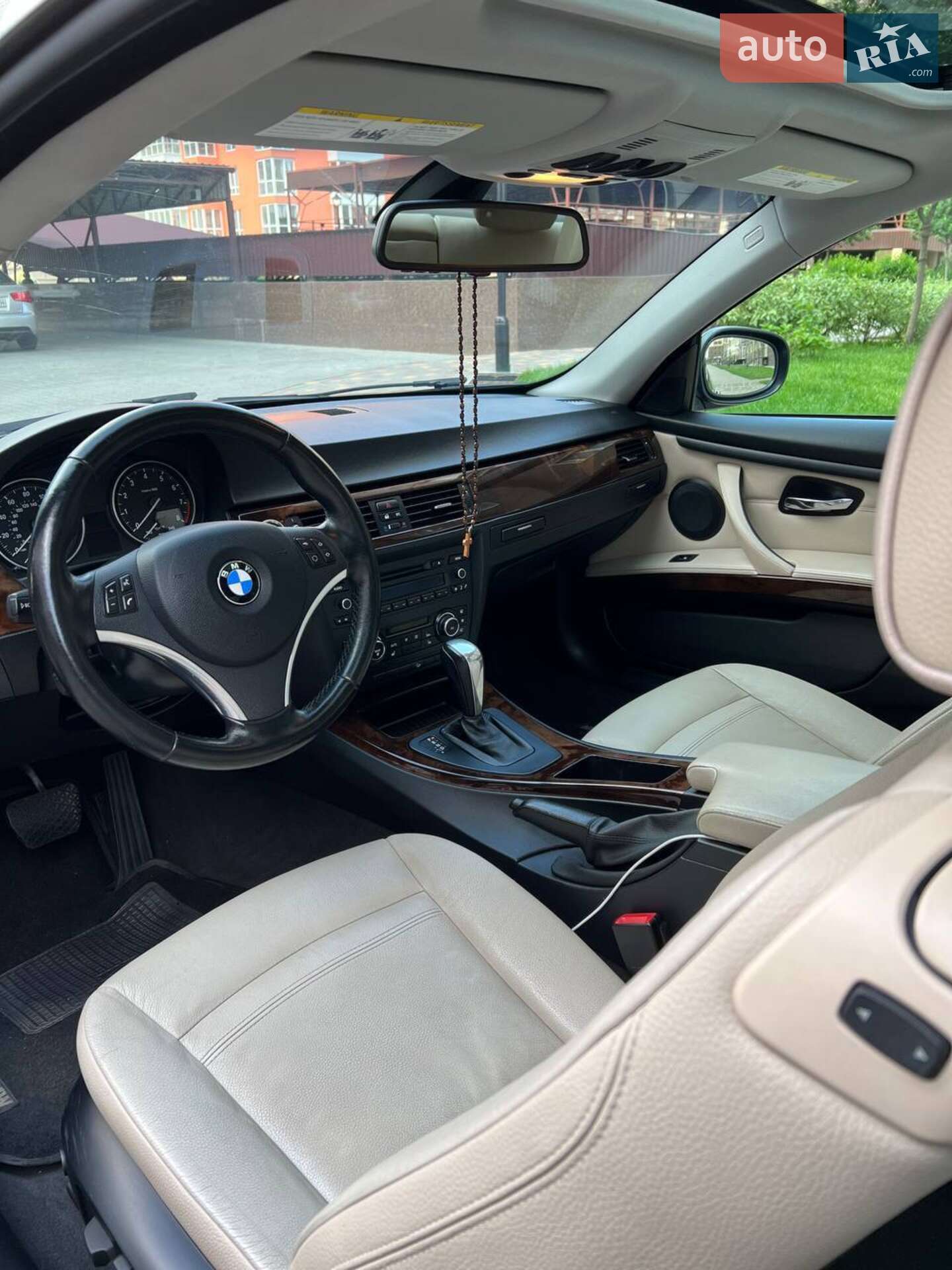 BMW 3 Series 2011 VIN WBAKF5C56BE655245 фото оголошення 19 з 21