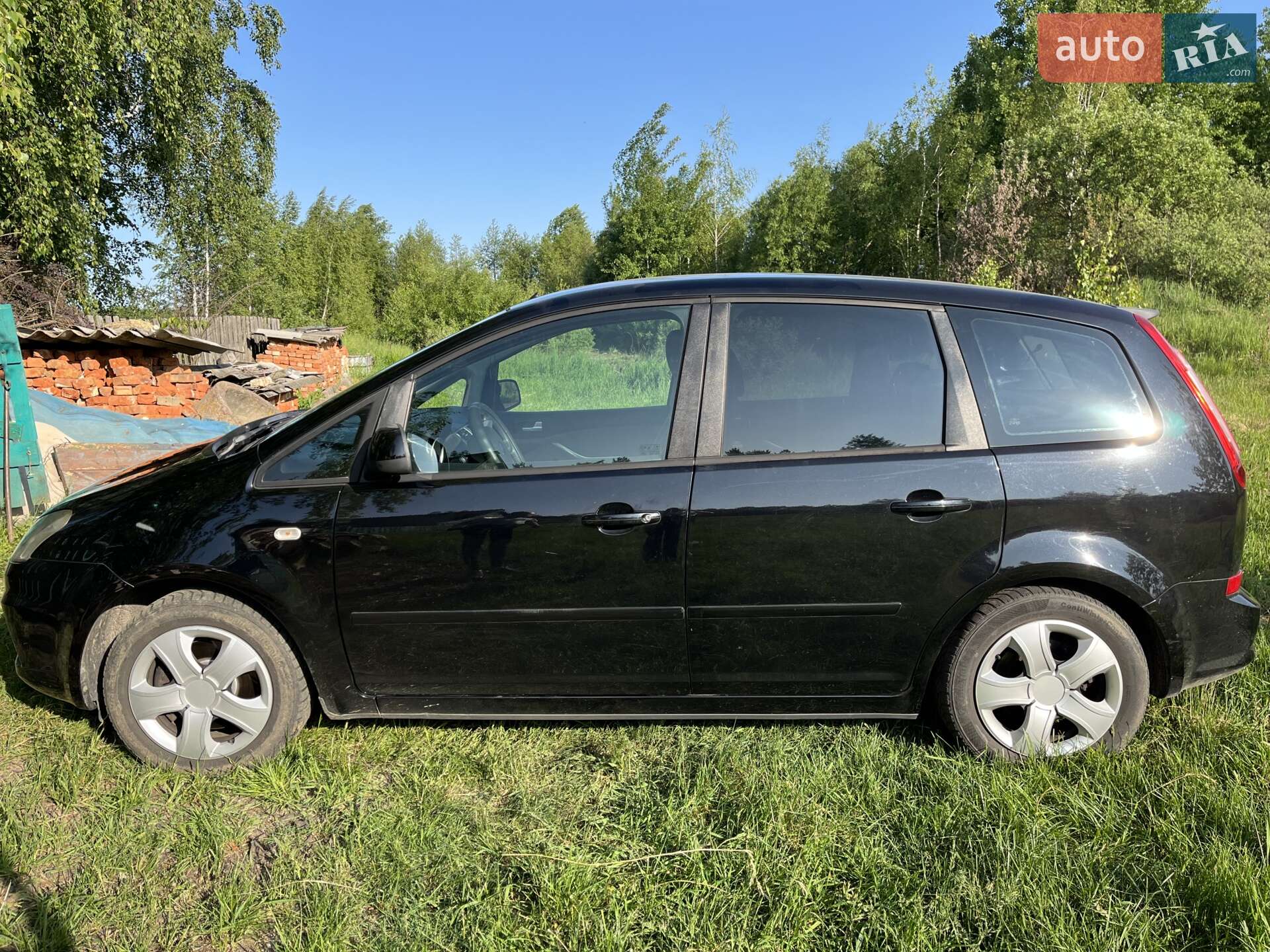 Ford C-Max 2009 VIN WF0EXXGCDE9D52822 фото оголошення 2 з 18