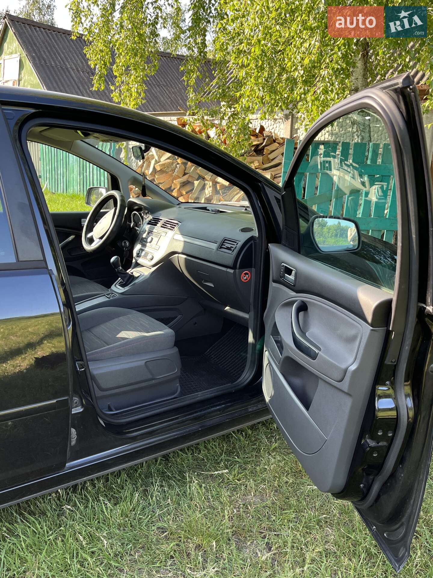 Ford C-Max 2009 VIN WF0EXXGCDE9D52822 фото оголошення 4 з 18