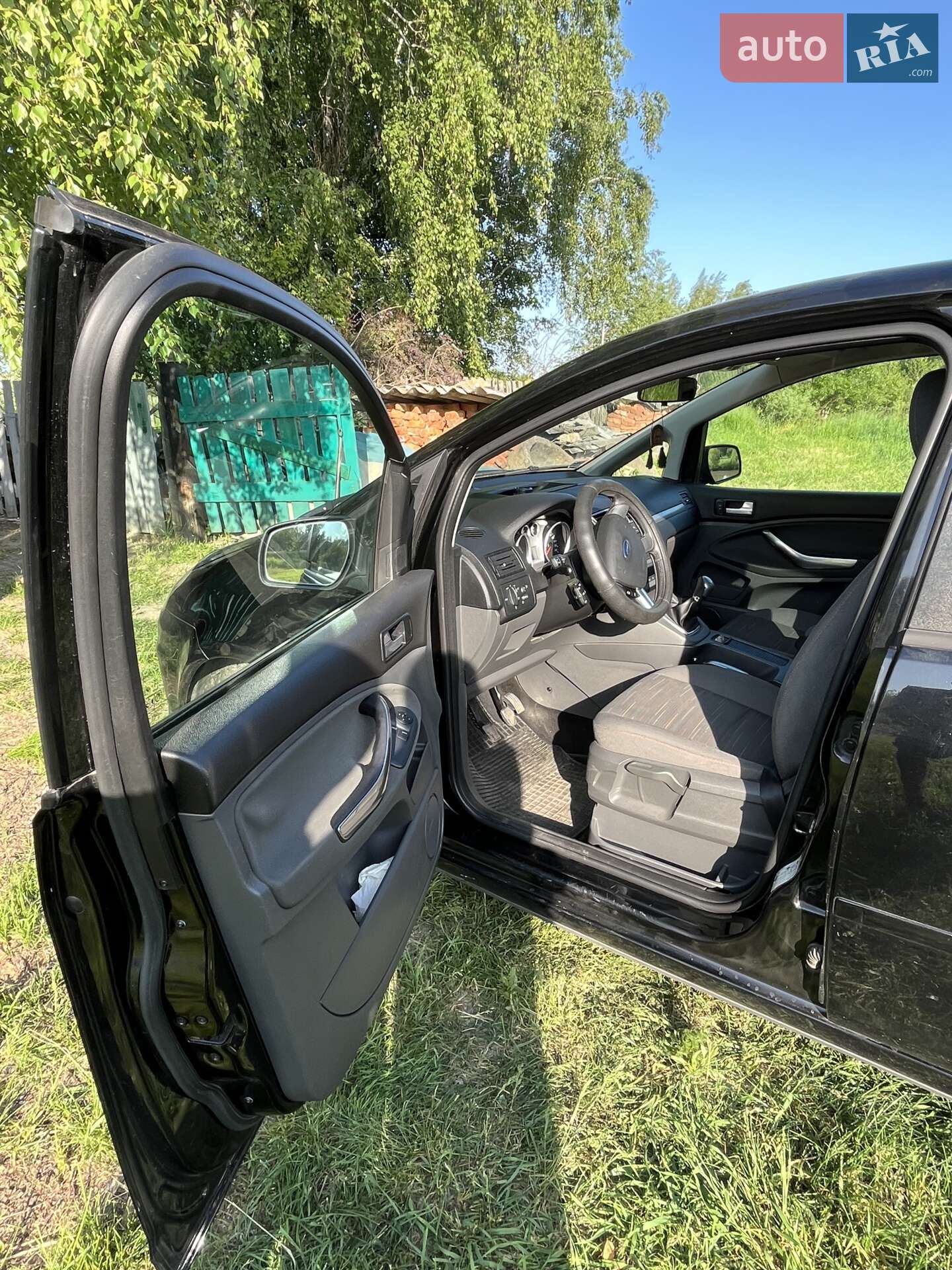 Ford C-Max 2009 VIN WF0EXXGCDE9D52822 фото оголошення 7 з 18