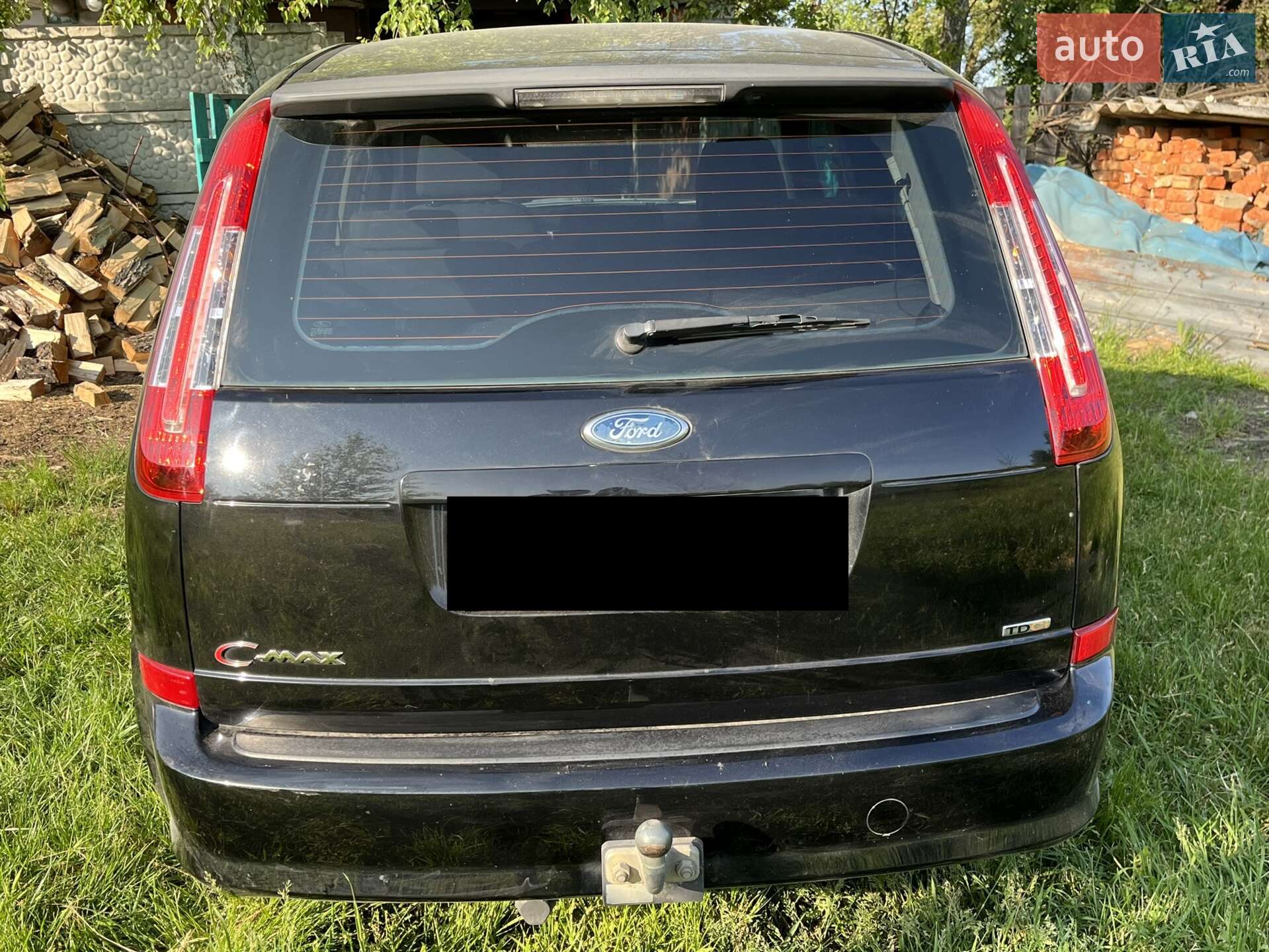 Ford C-Max 2009 VIN WF0EXXGCDE9D52822 фото оголошення 14 з 18