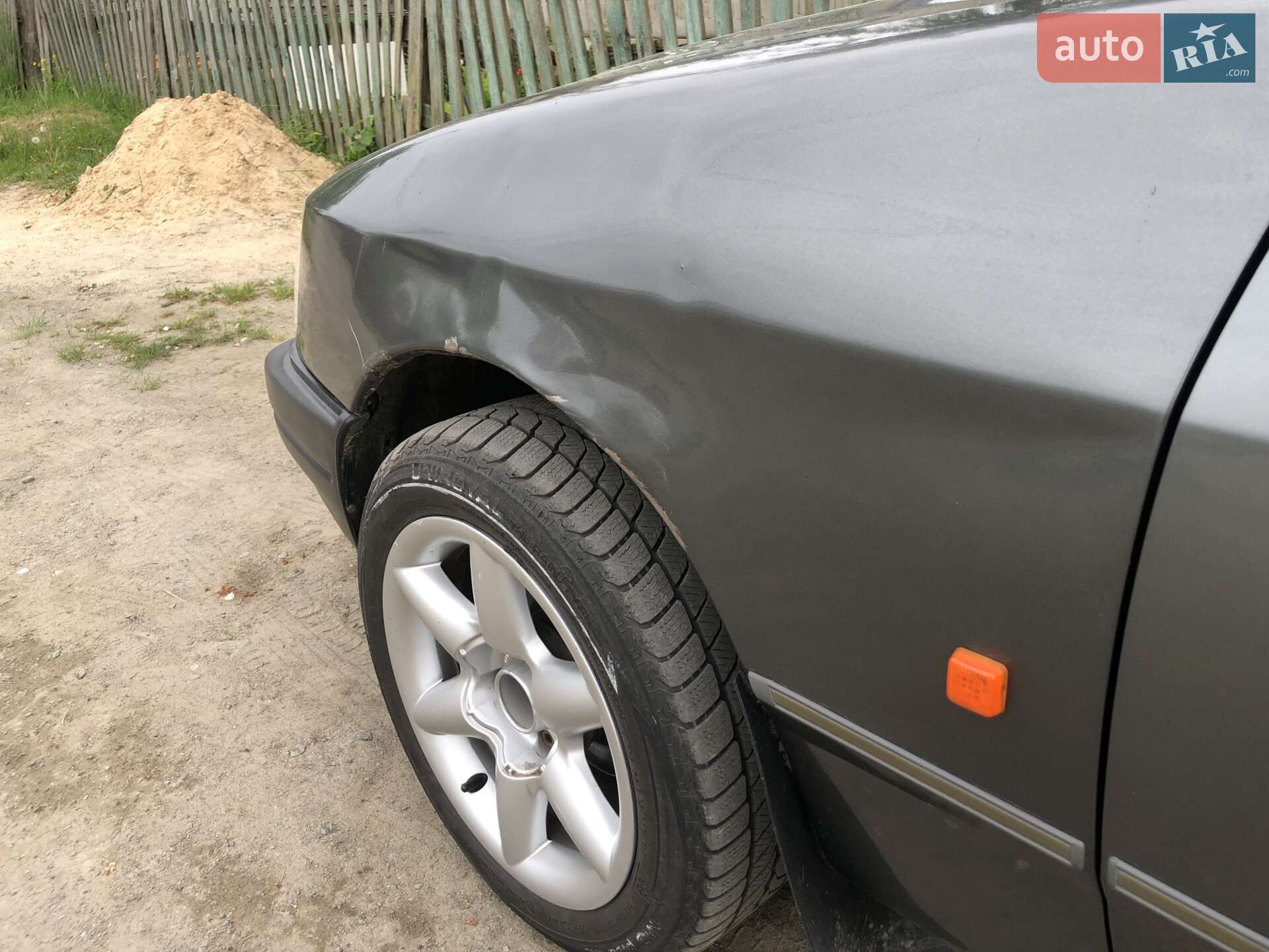 Ford Sierra 1991 VIN WF0FXXGBBFMP21278 фото оголошення 42 з 42