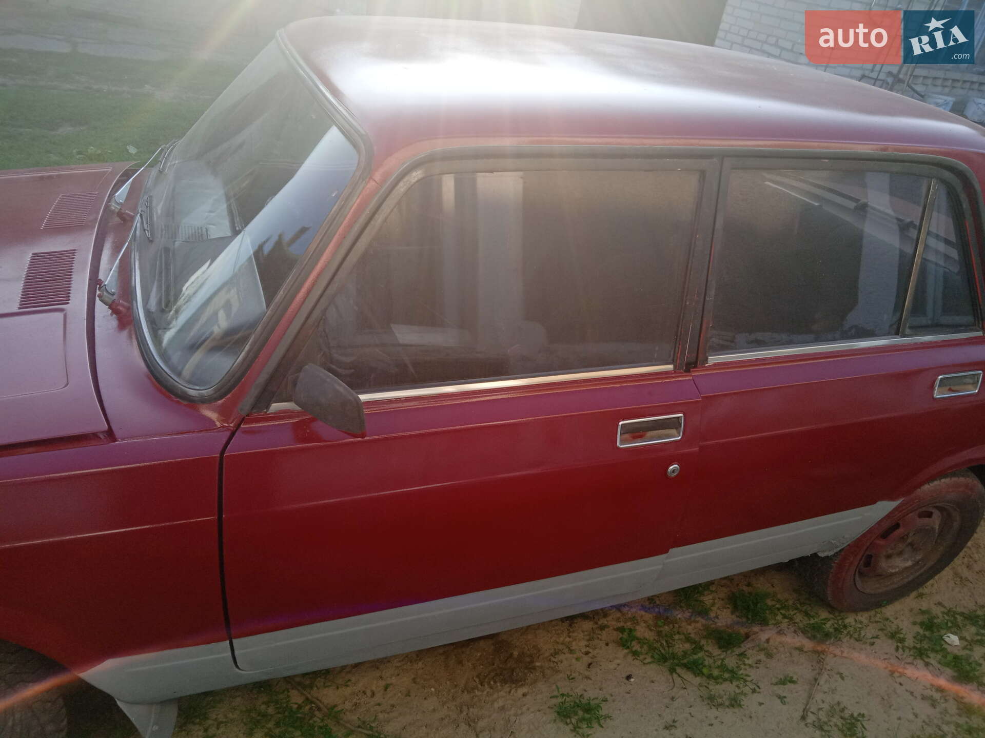 ВАЗ / Lada 2105 1992 VIN XTA210510N1253920 фото оголошення 6 з 7