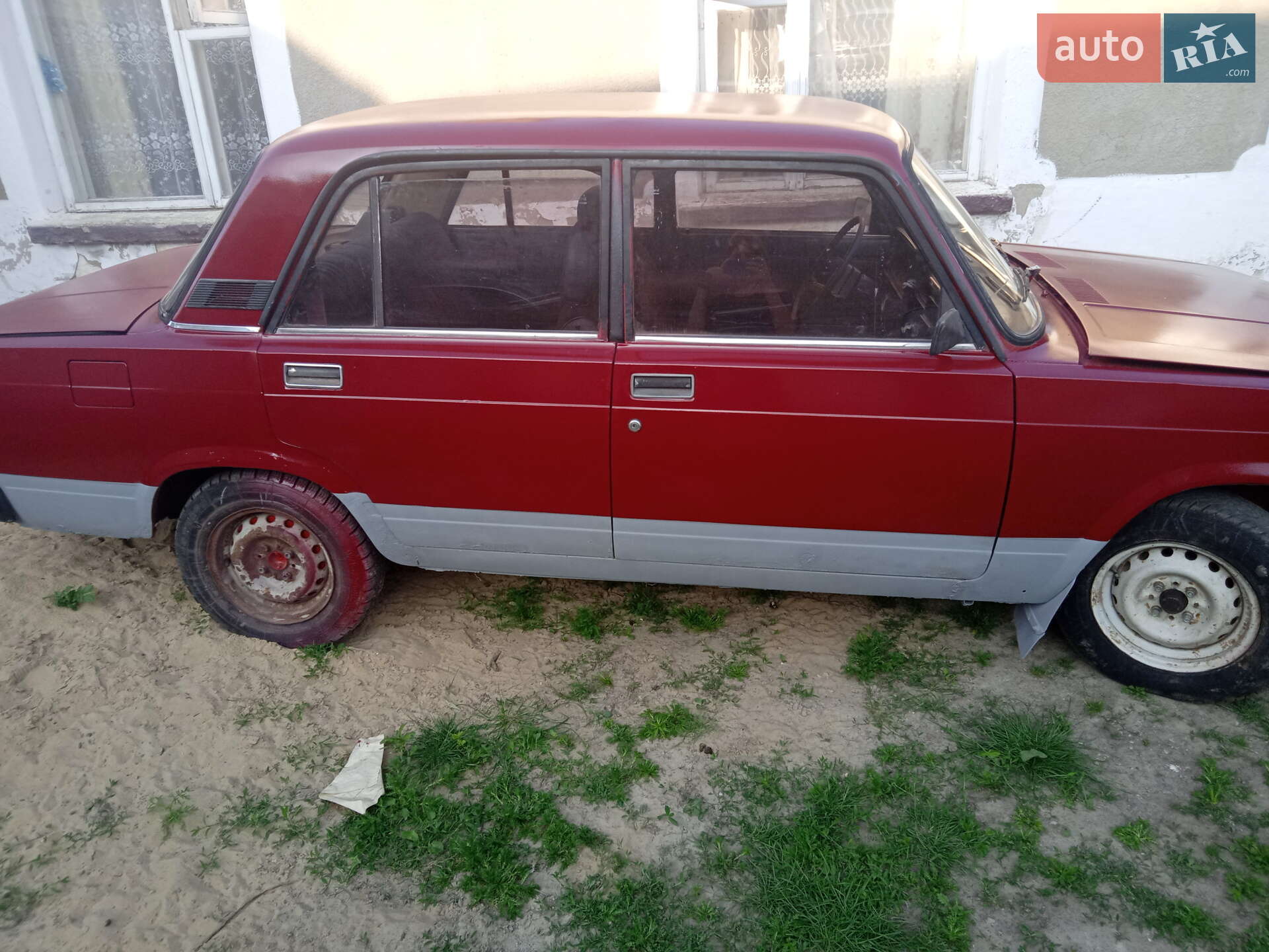 ВАЗ / Lada 2105 1992 VIN XTA210510N1253920 фото оголошення 7 з 7