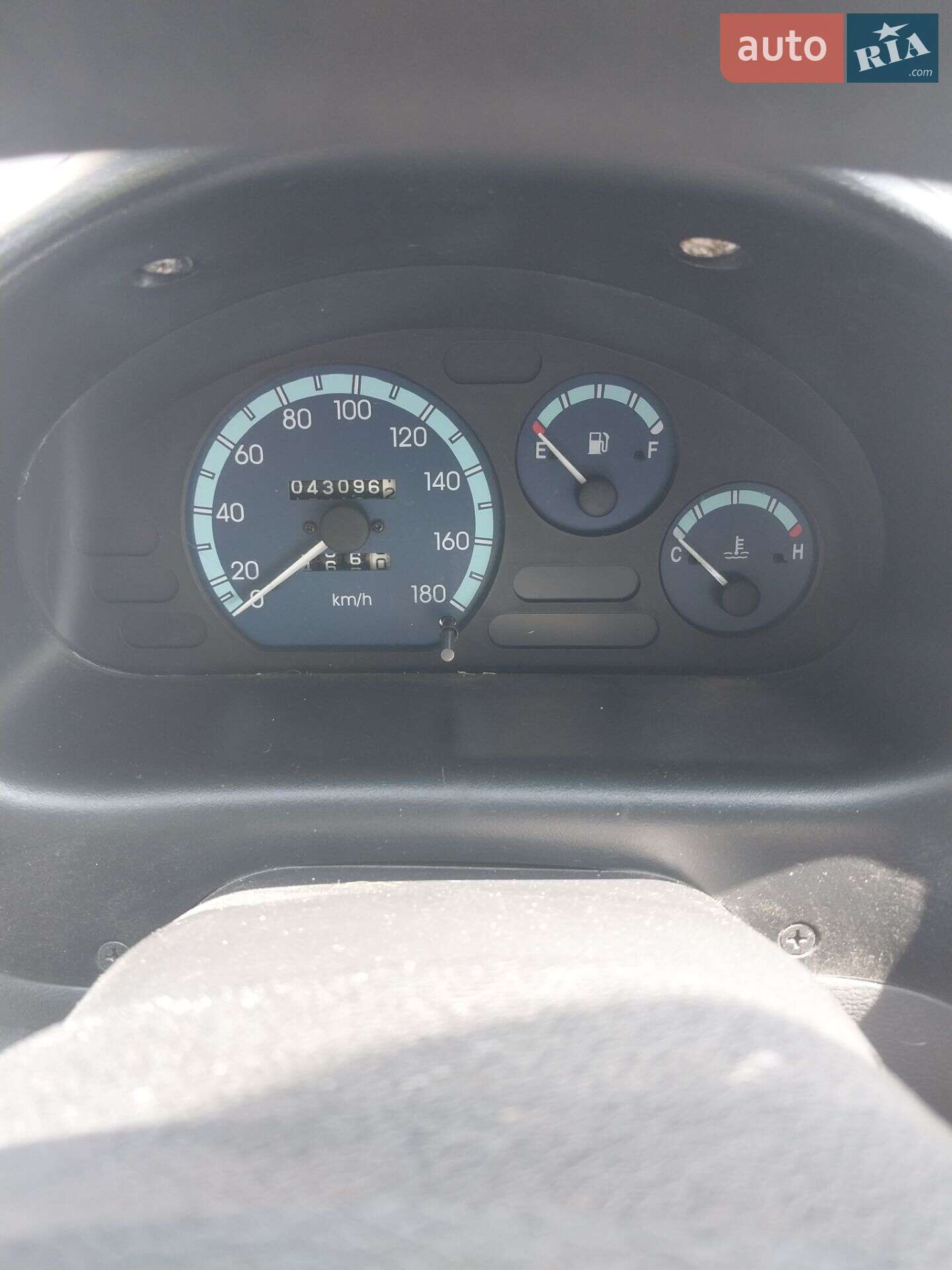 Daewoo Matiz 2011 VIN XWB4A11CDBA582675 фото оголошення 4 з 5