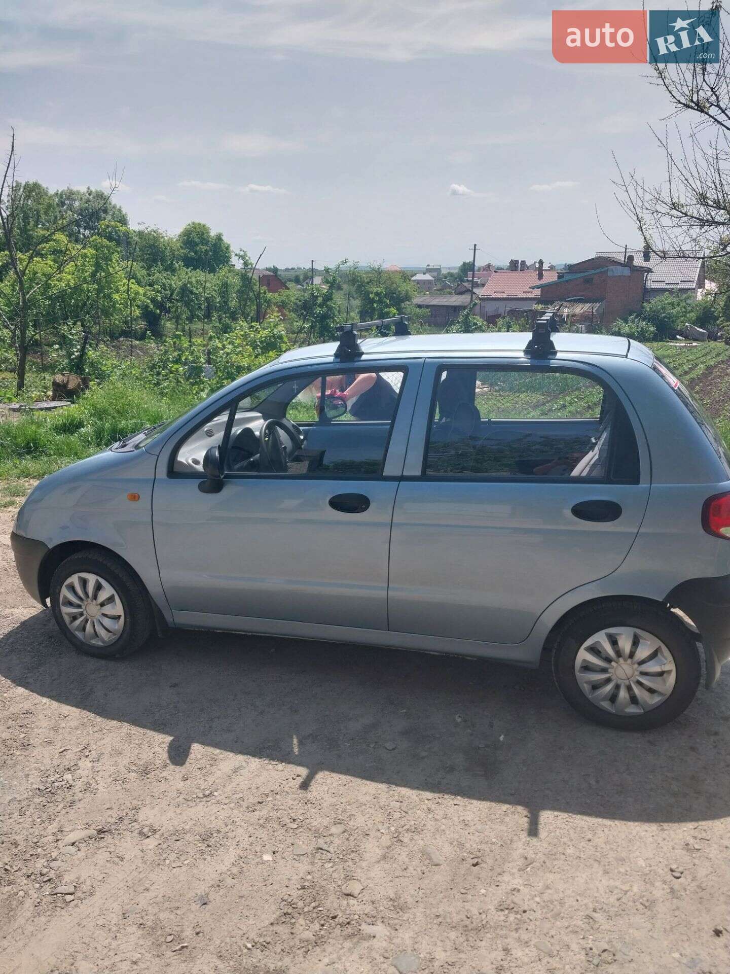 Daewoo Matiz 2011 VIN XWB4A11CDBA582675 фото оголошення 3 з 5