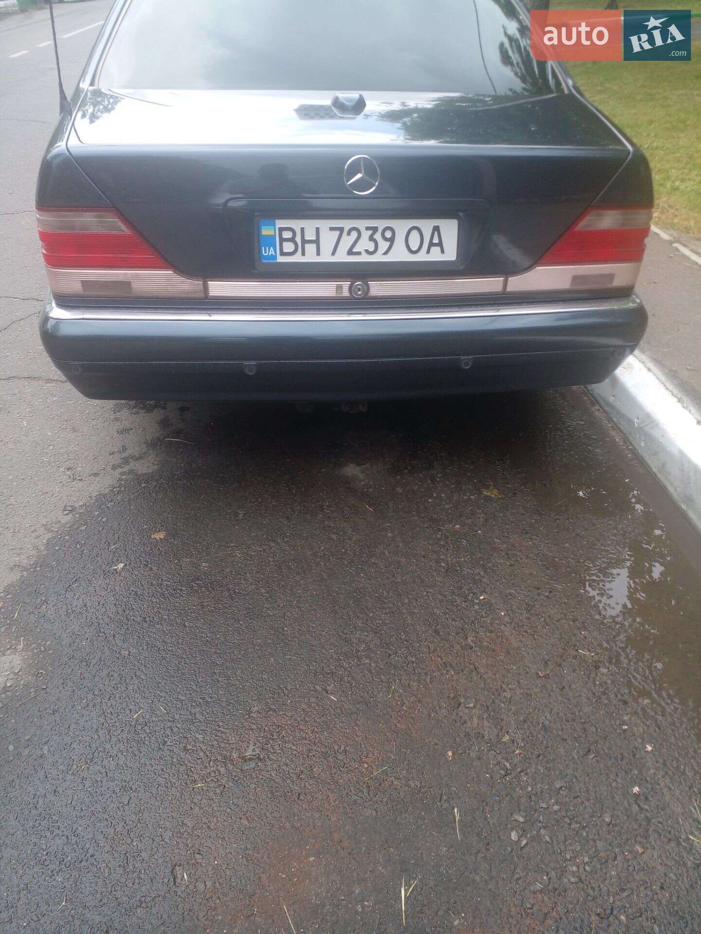 Mercedes-Benz S-Class 1997 VIN WDB1401351A335712 фото оголошення 2 з 10
