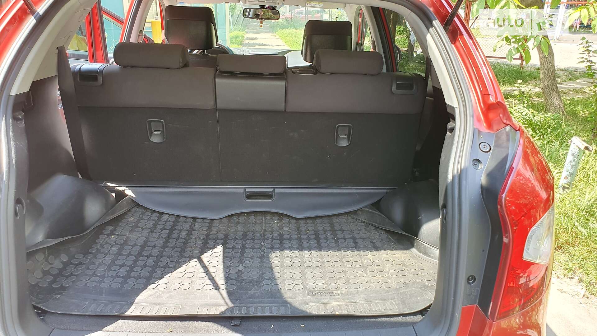 SsangYong Korando 2014 VIN Y7WCK4SA4E0032847 фото оголошення 2 з 16