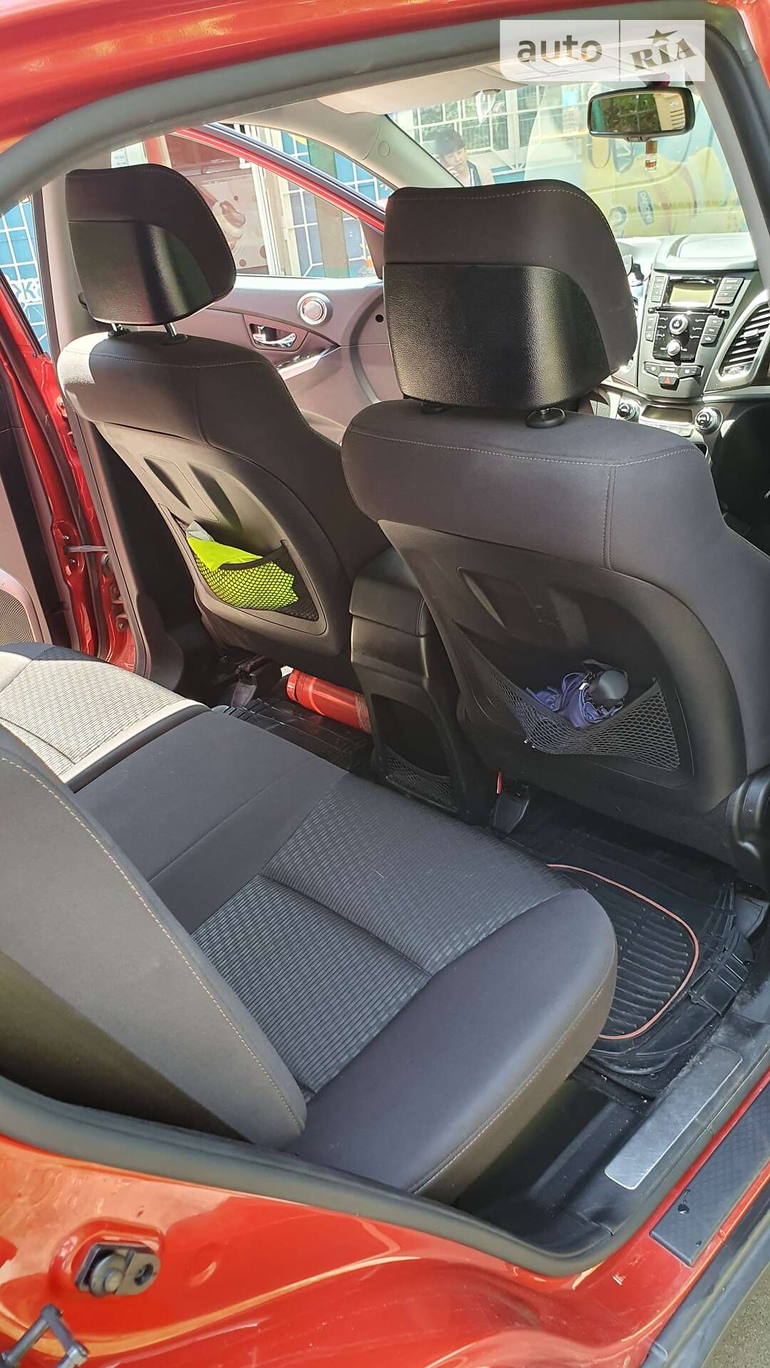 SsangYong Korando 2014 VIN Y7WCK4SA4E0032847 фото оголошення 4 з 16