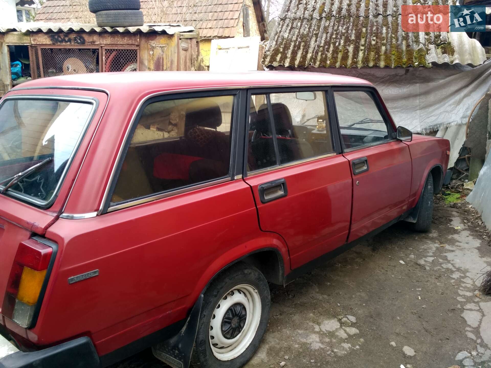 ВАЗ / Lada 2104 1988 VIN XTA210430J0151791 фото оголошення 5 з 8
