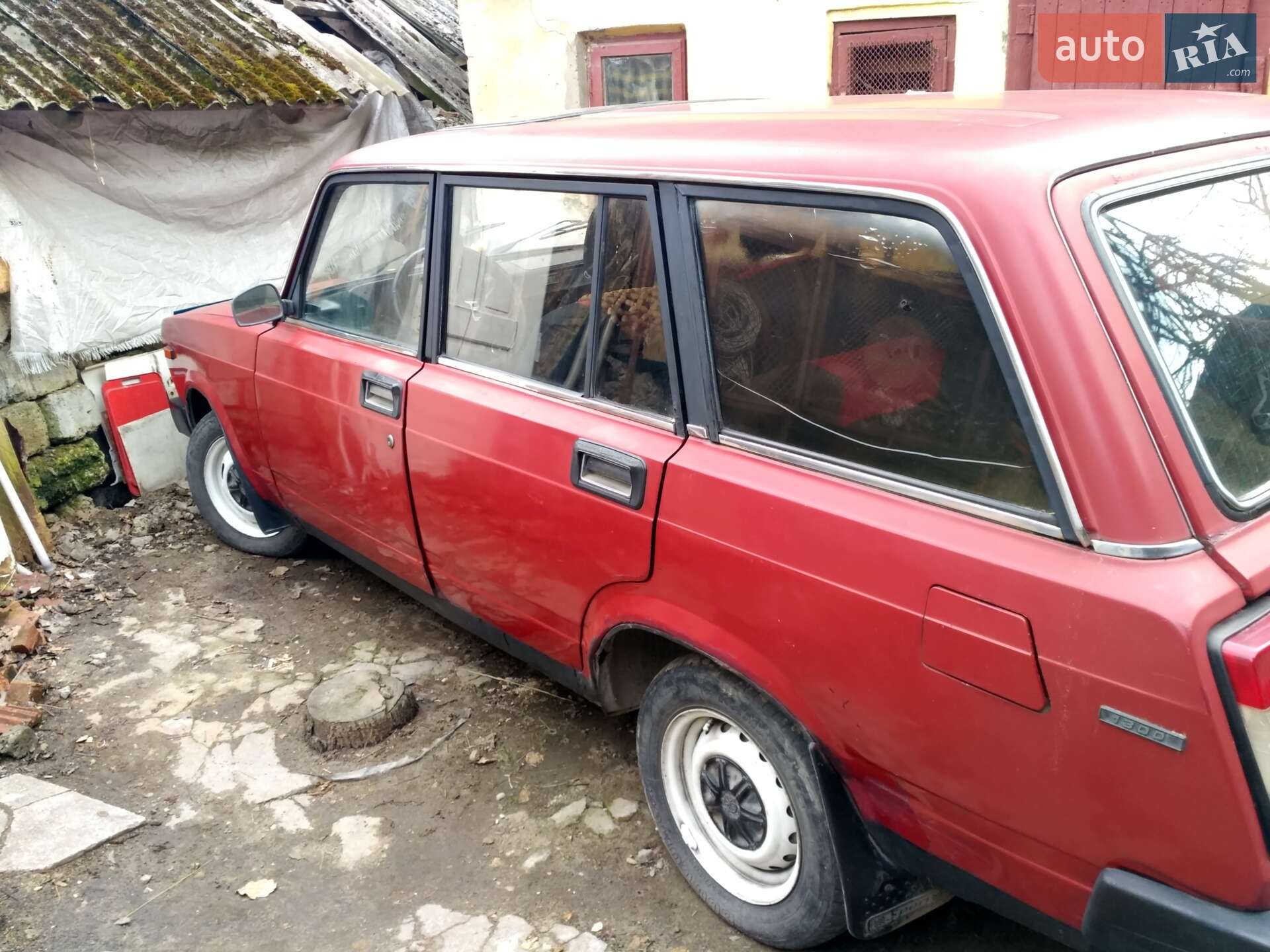 ВАЗ / Lada 2104 1988 VIN XTA210430J0151791 фото оголошення 6 з 8