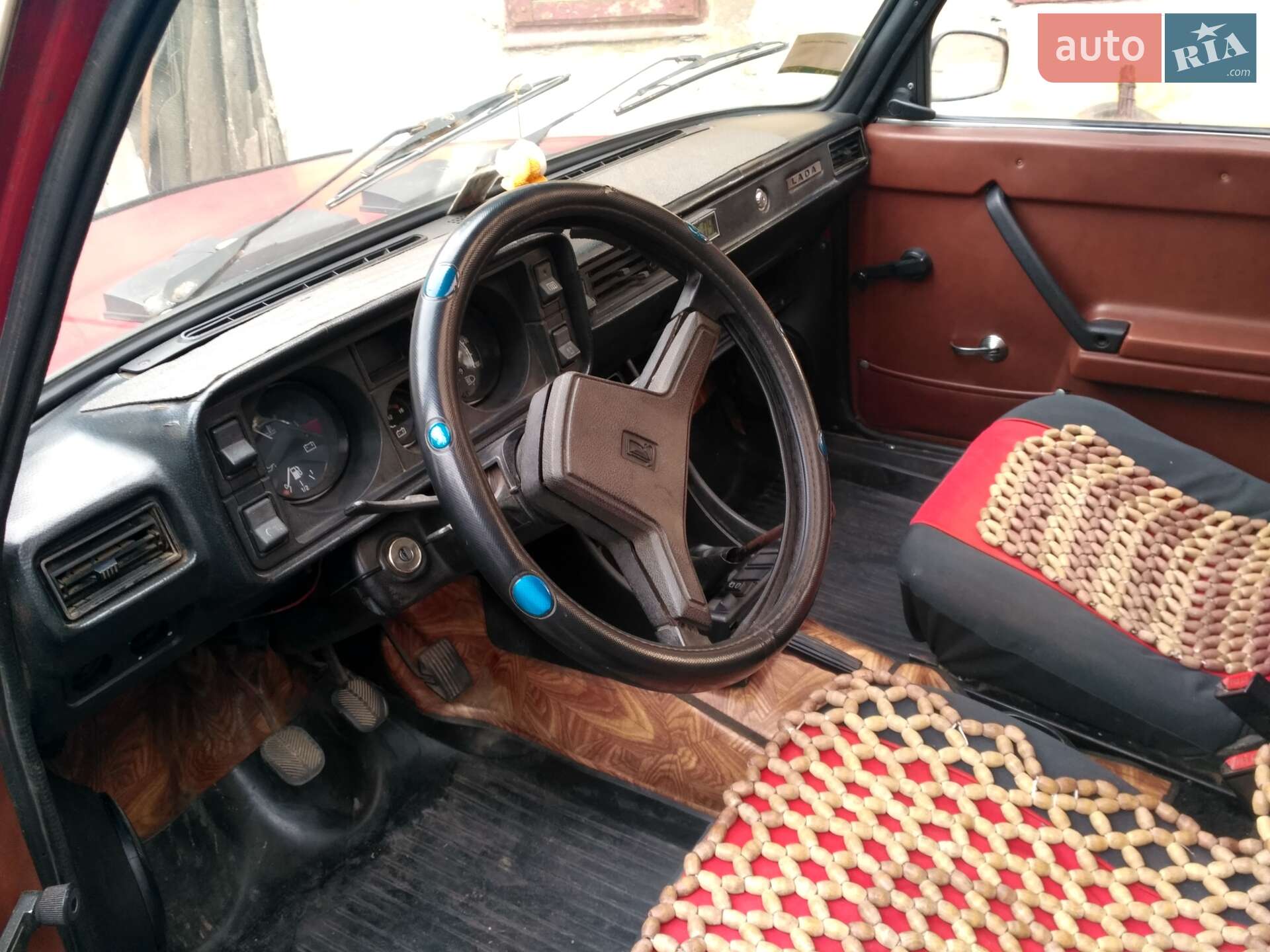 ВАЗ / Lada 2104 1988 VIN XTA210430J0151791 фото оголошення 8 з 8