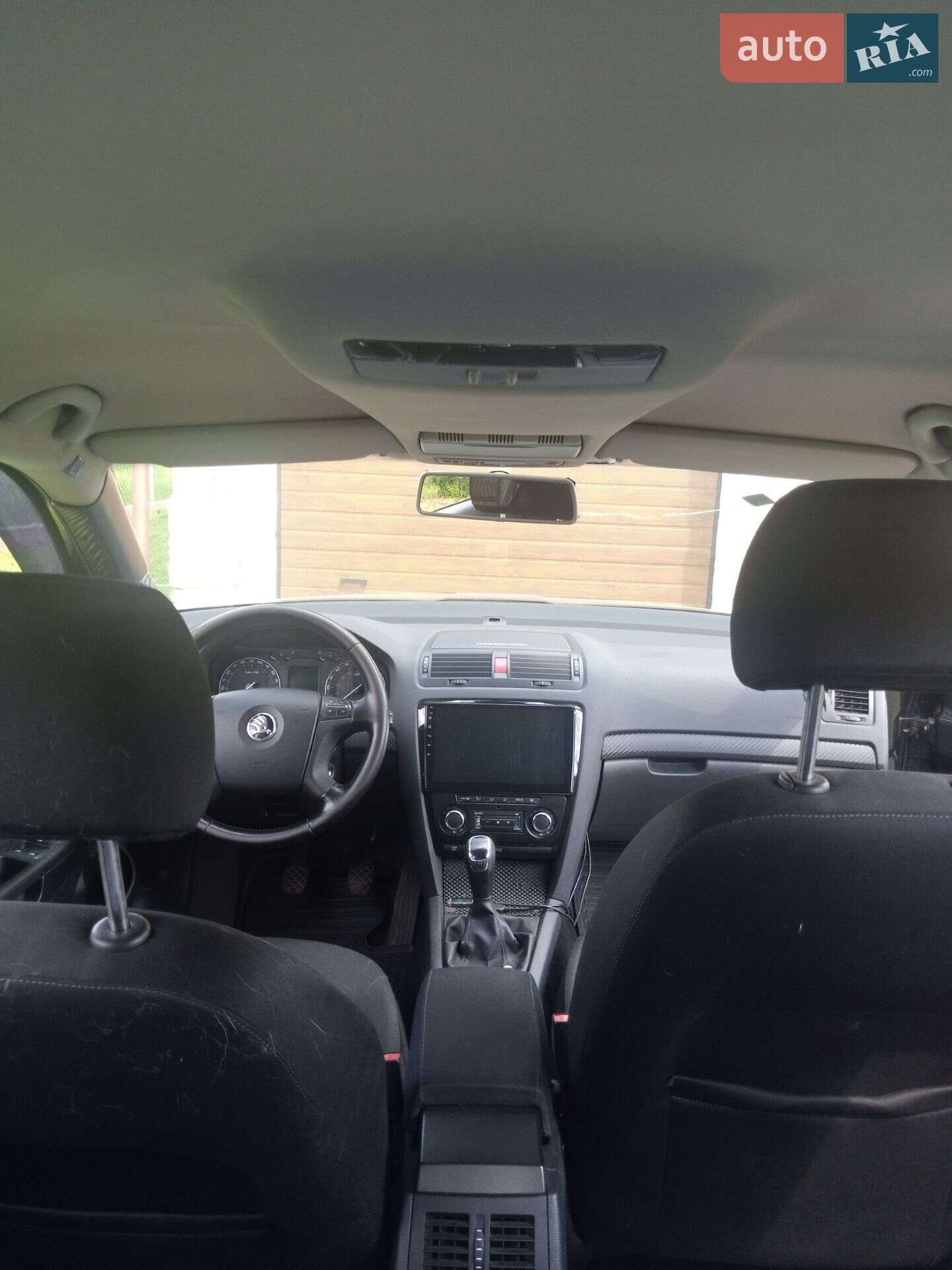 Skoda Octavia 2007 VIN TMBBD41Z98B150125 фото оголошення 7 з 24