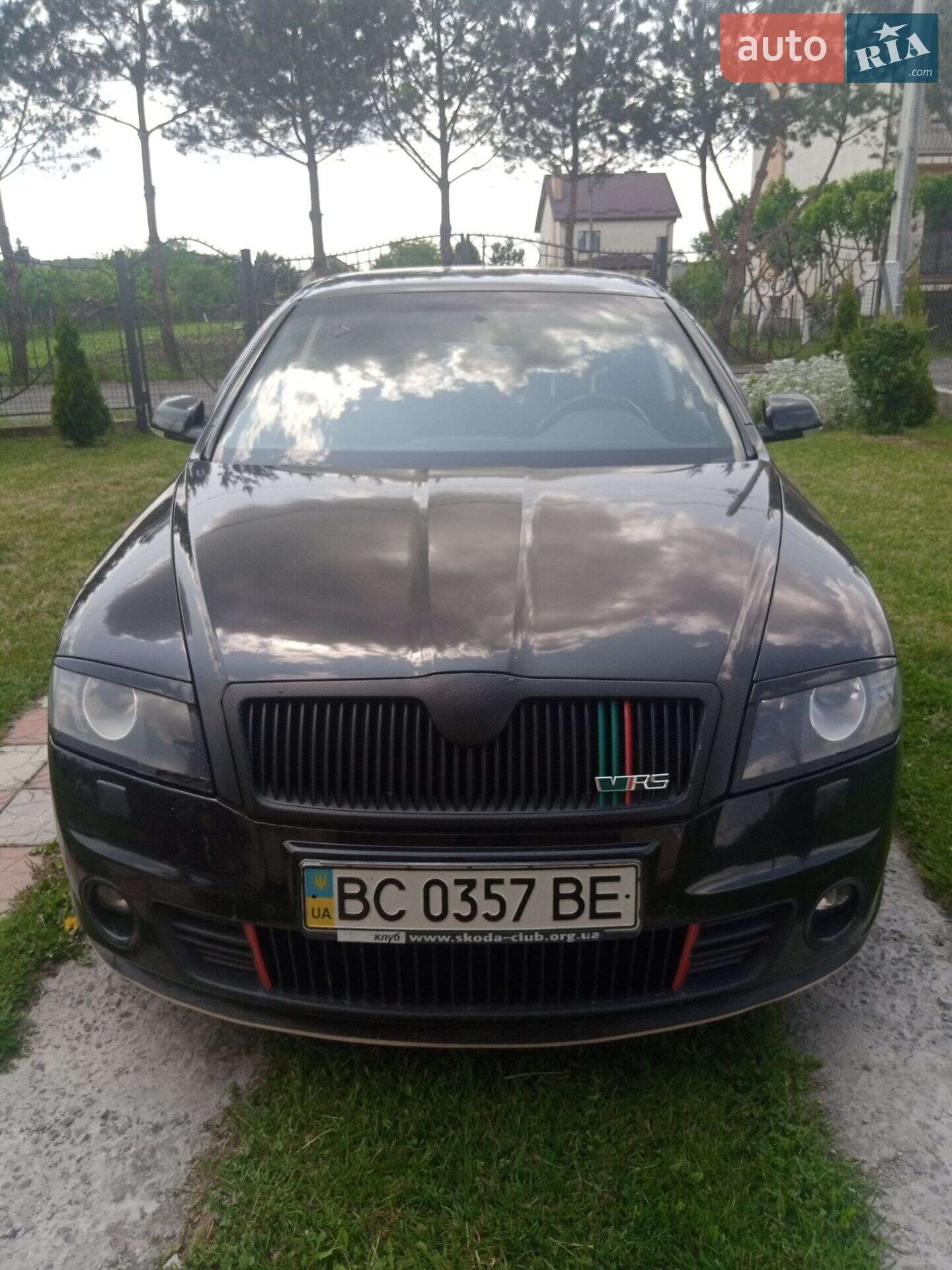 Skoda Octavia 2007 VIN TMBBD41Z98B150125 фото оголошення 2 з 24