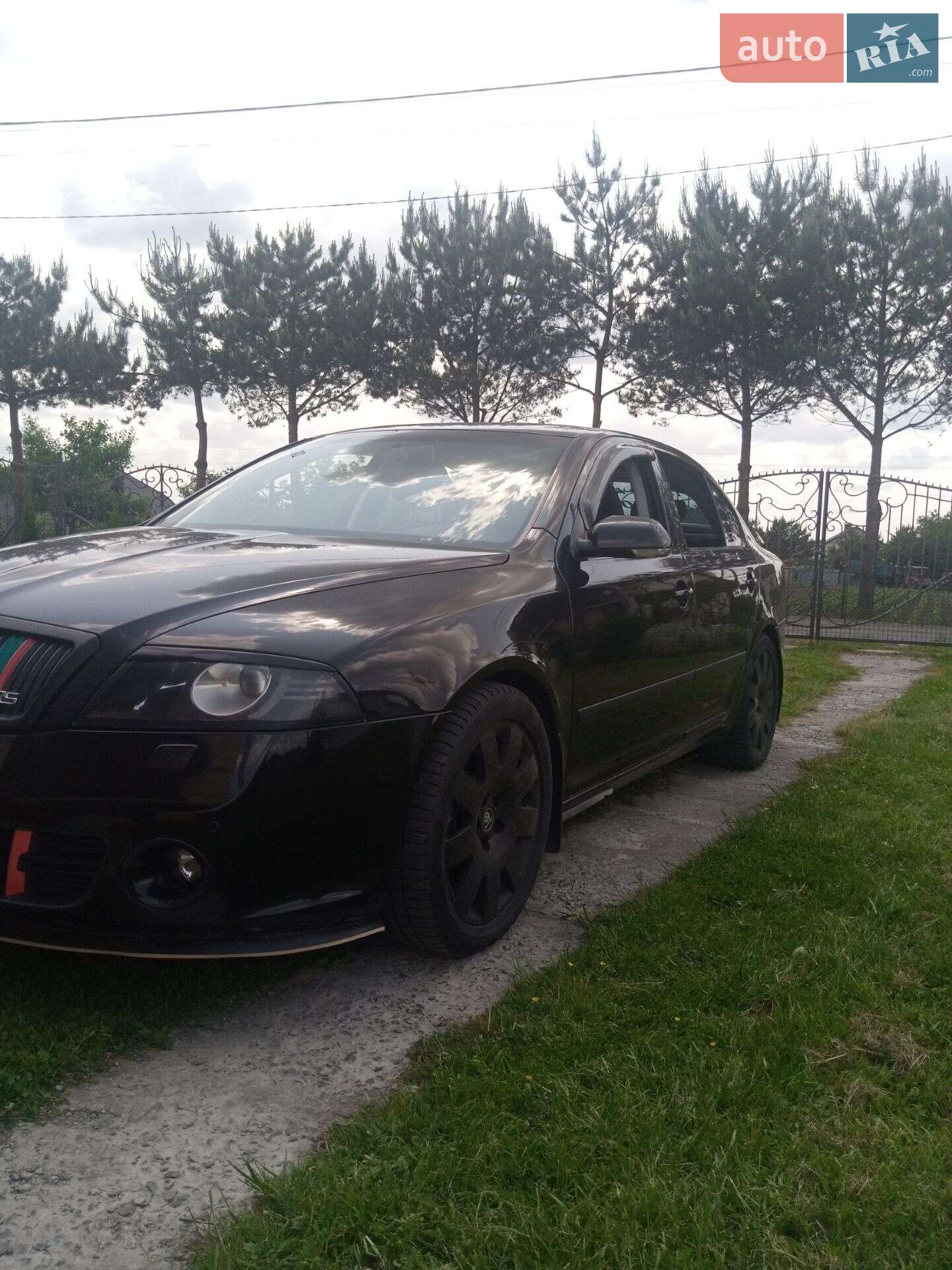 Skoda Octavia 2007 VIN TMBBD41Z98B150125 фото оголошення 5 з 24