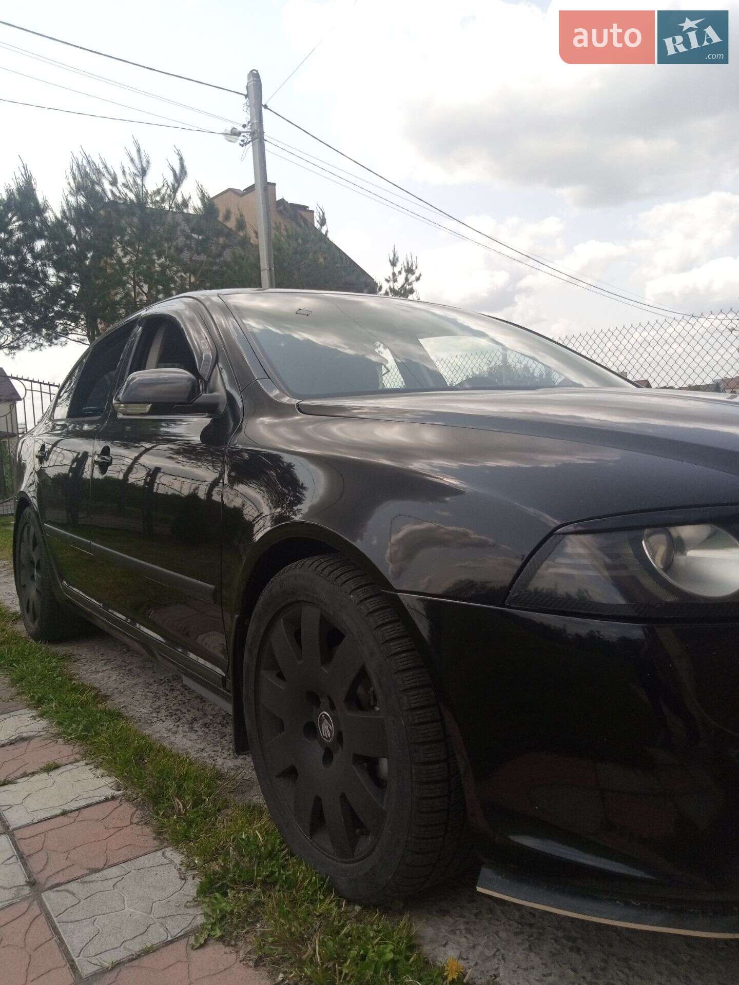 Skoda Octavia 2007 VIN TMBBD41Z98B150125 фото оголошення 6 з 24