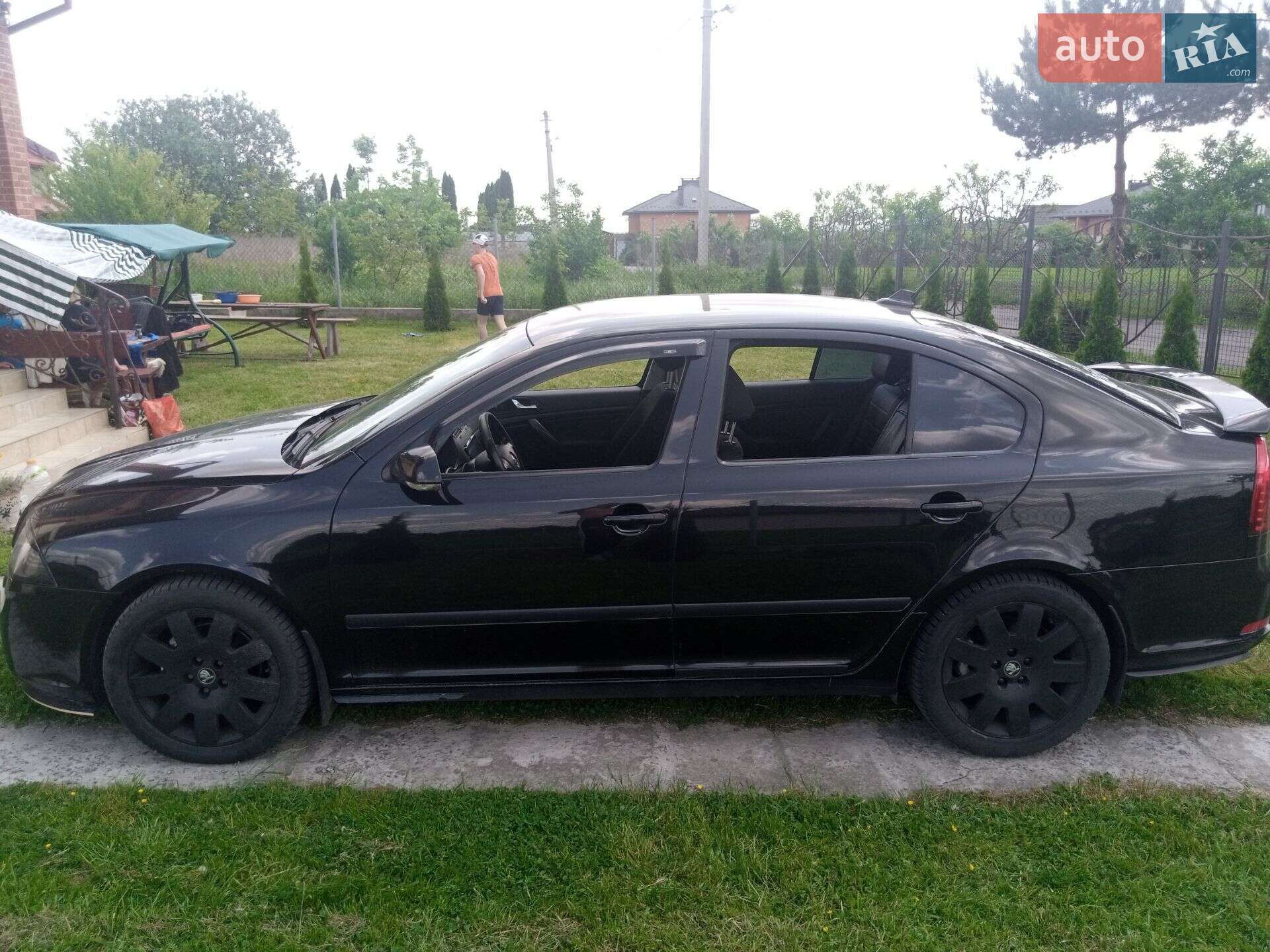 Skoda Octavia 2007 VIN TMBBD41Z98B150125 фото оголошення 4 з 24