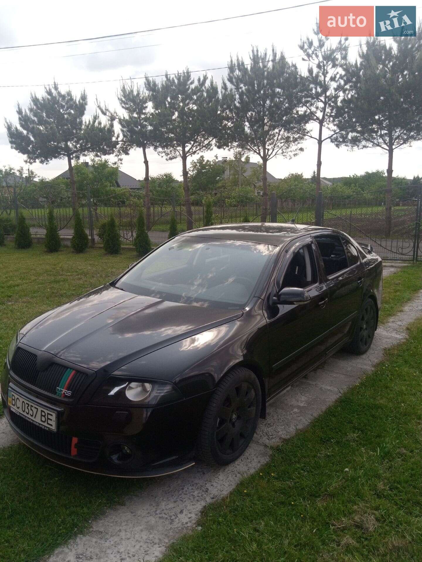 Skoda Octavia 2007 VIN TMBBD41Z98B150125 фото оголошення 3 з 24