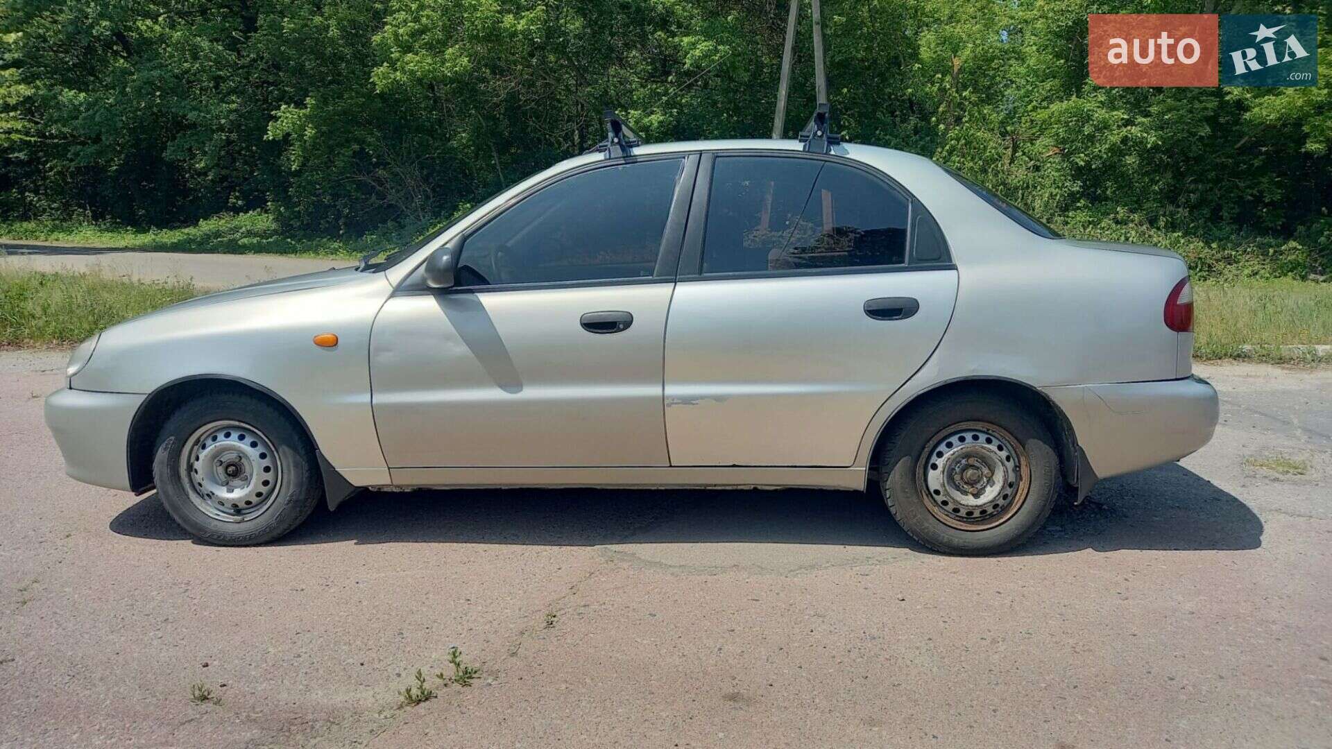 Daewoo Lanos 2008 VIN Y6DTF69YP80177861 фото оголошення 4 з 5
