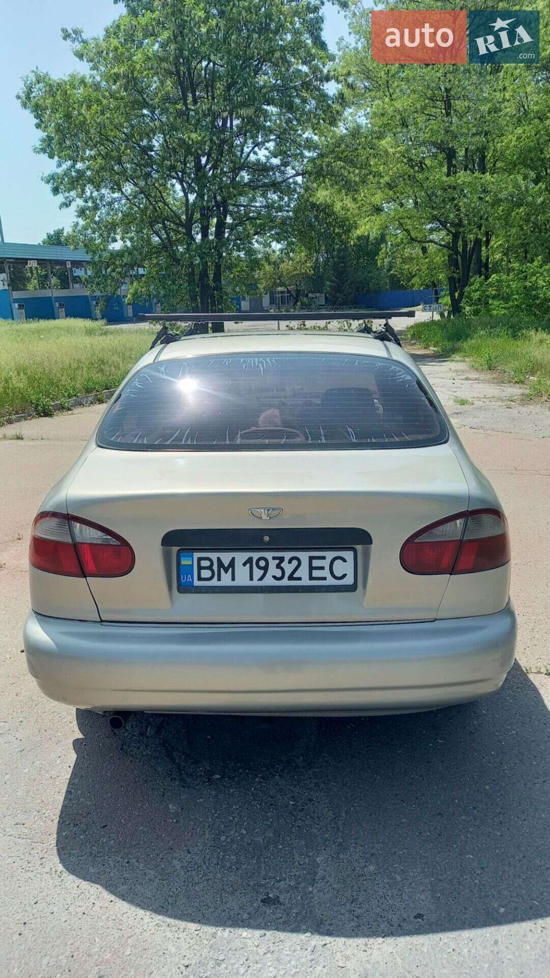 Daewoo Lanos 2008 VIN Y6DTF69YP80177861 фото оголошення 5 з 5