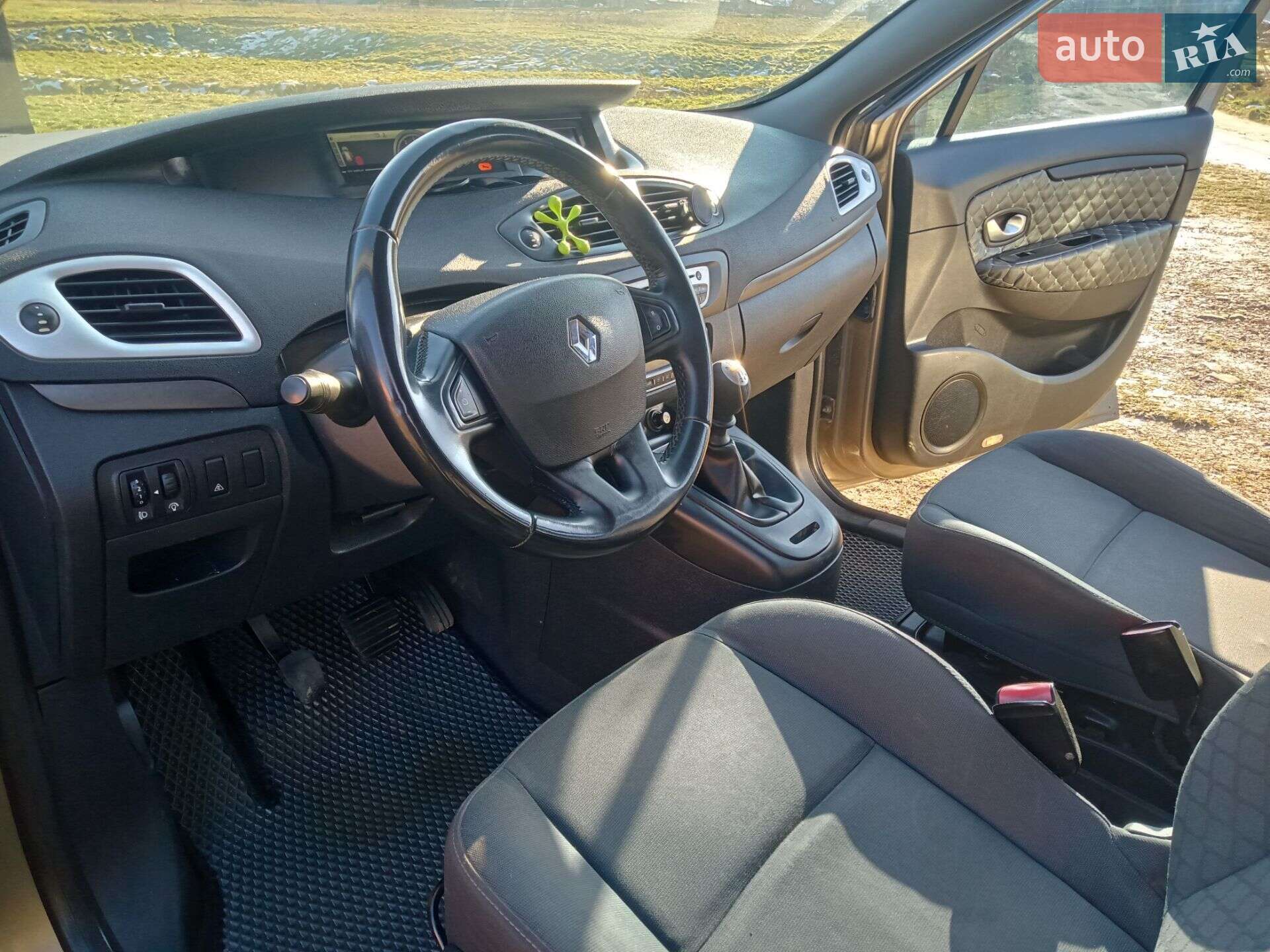 Renault Scenic 2009 VIN VF1JZ0BB641817819 фото оголошення 2 з 33