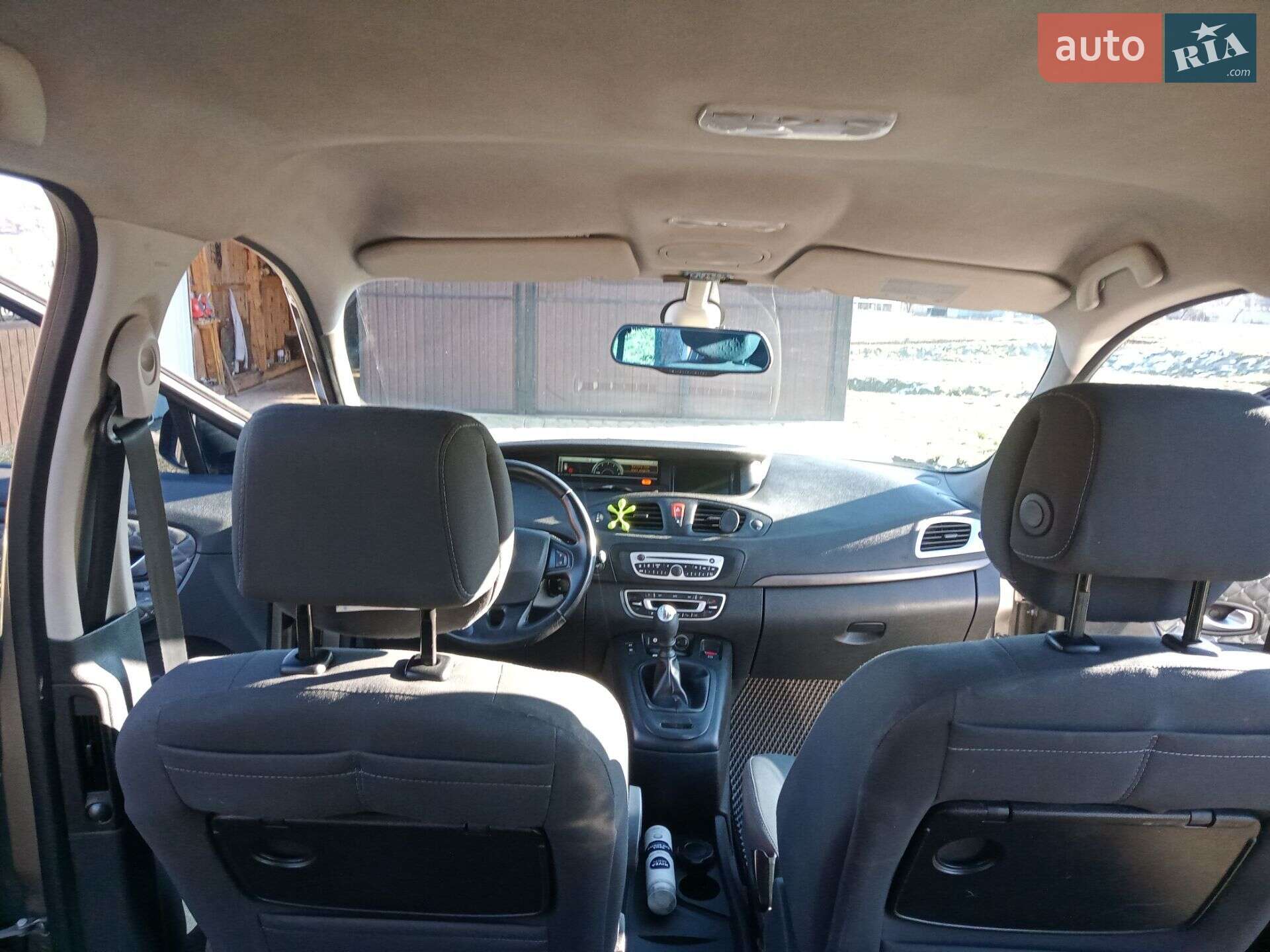Renault Scenic 2009 VIN VF1JZ0BB641817819 фото оголошення 3 з 33