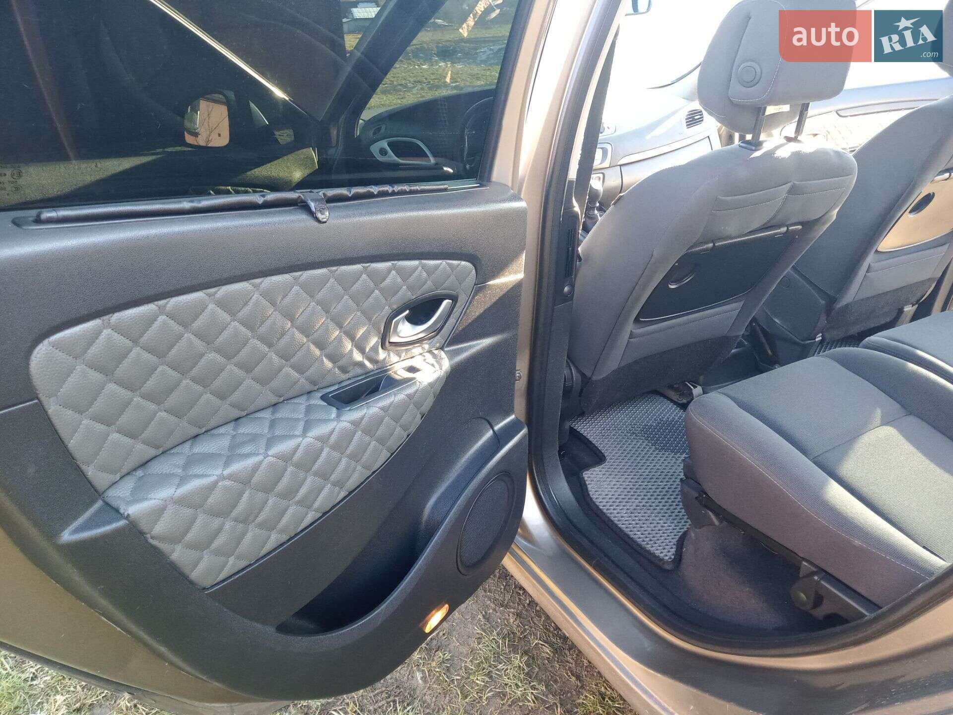 Renault Scenic 2009 VIN VF1JZ0BB641817819 фото оголошення 6 з 33